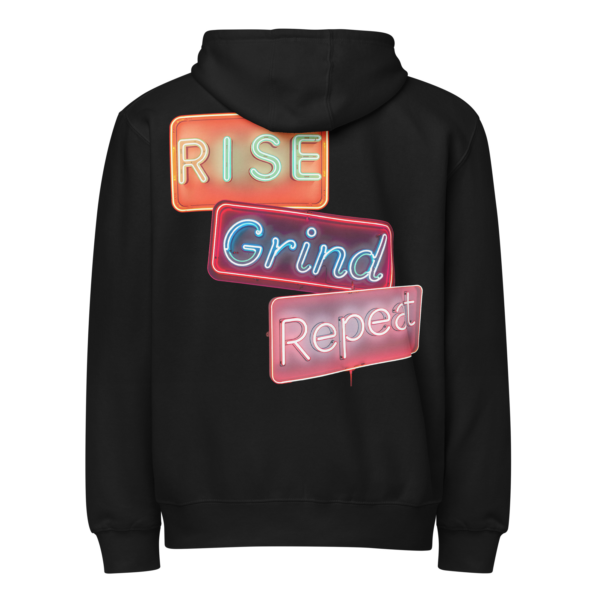 Rise Grind Repeat, Hoodie