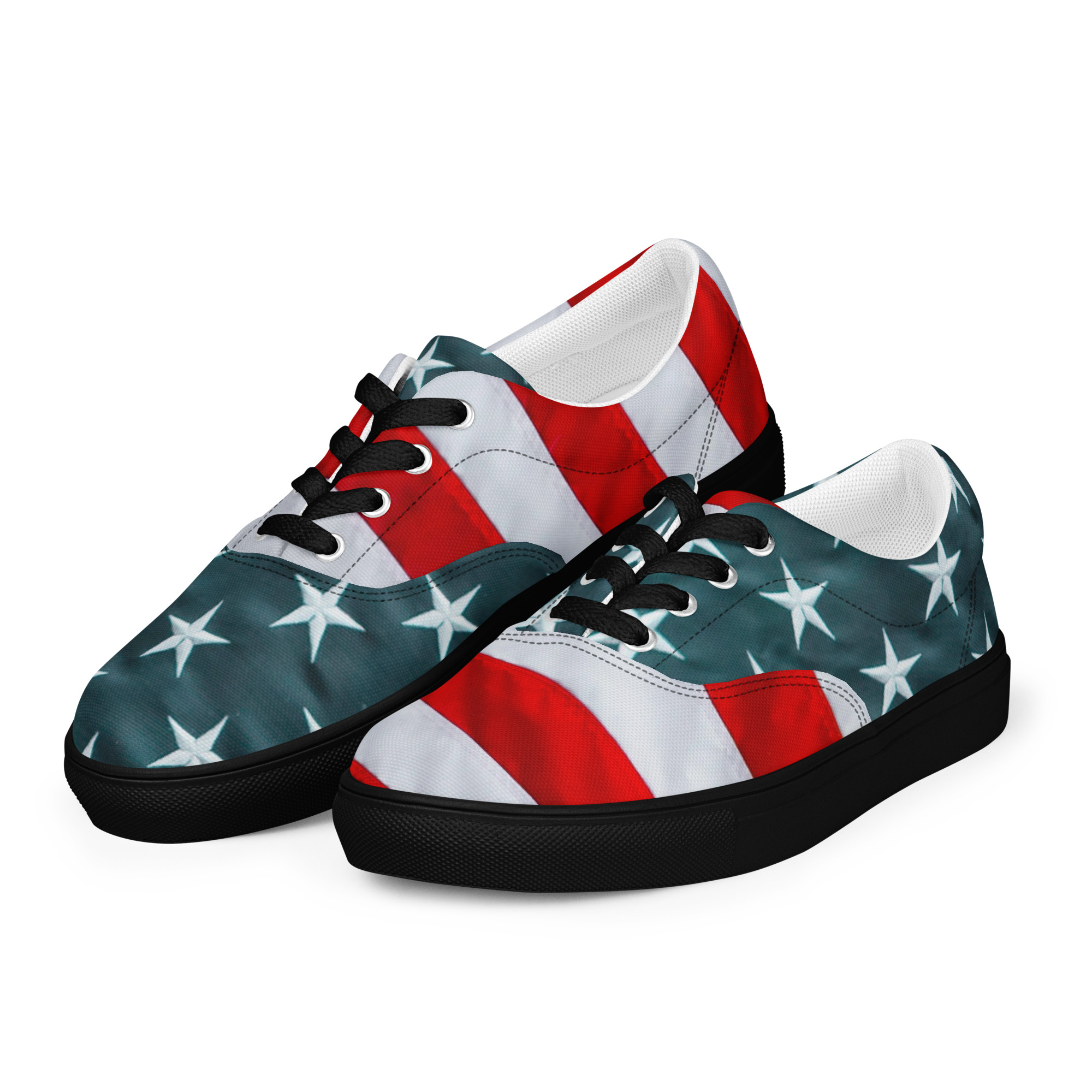 Women’s Shoes, Classic - USA! USA!