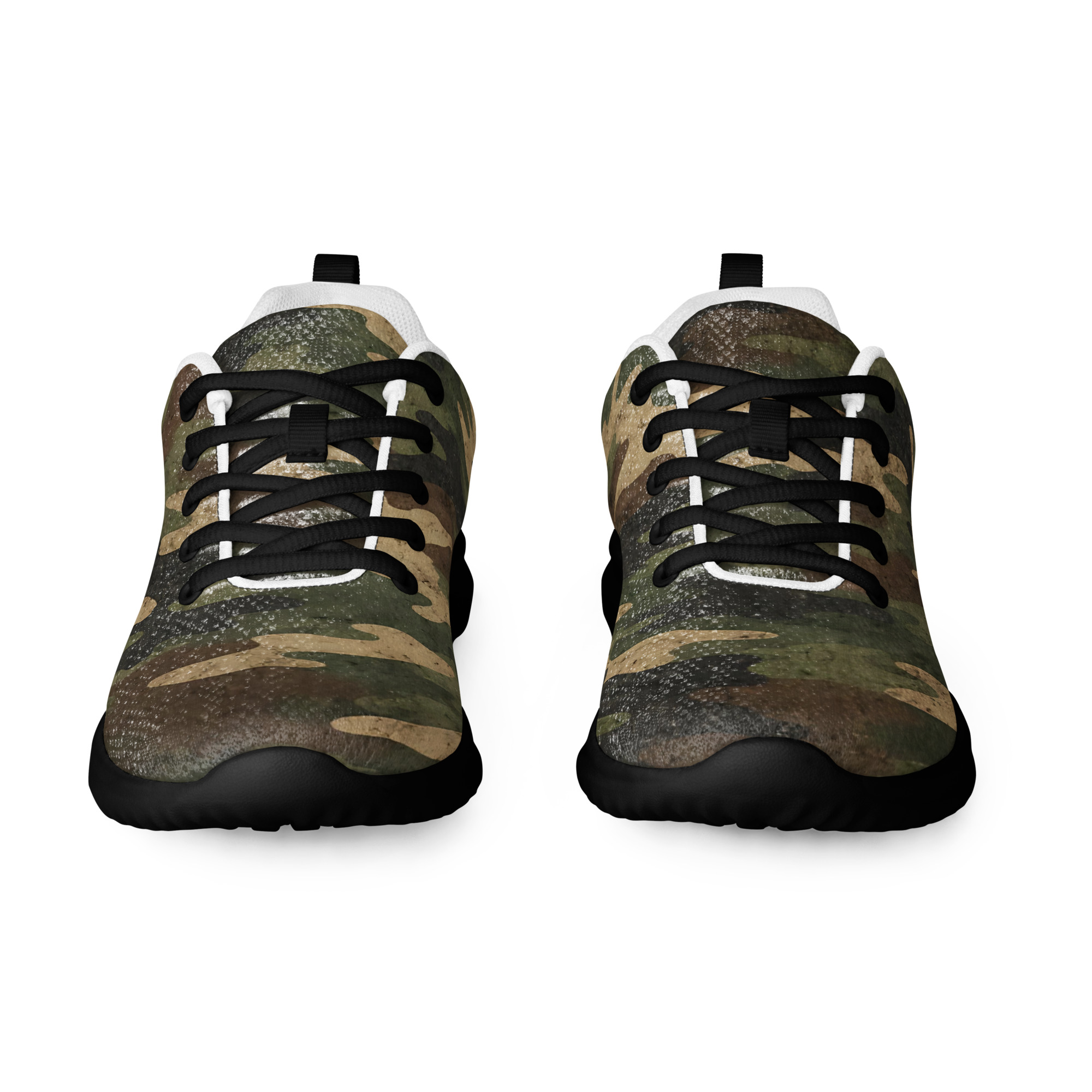 Women’s Shoes, Athletic - Camo