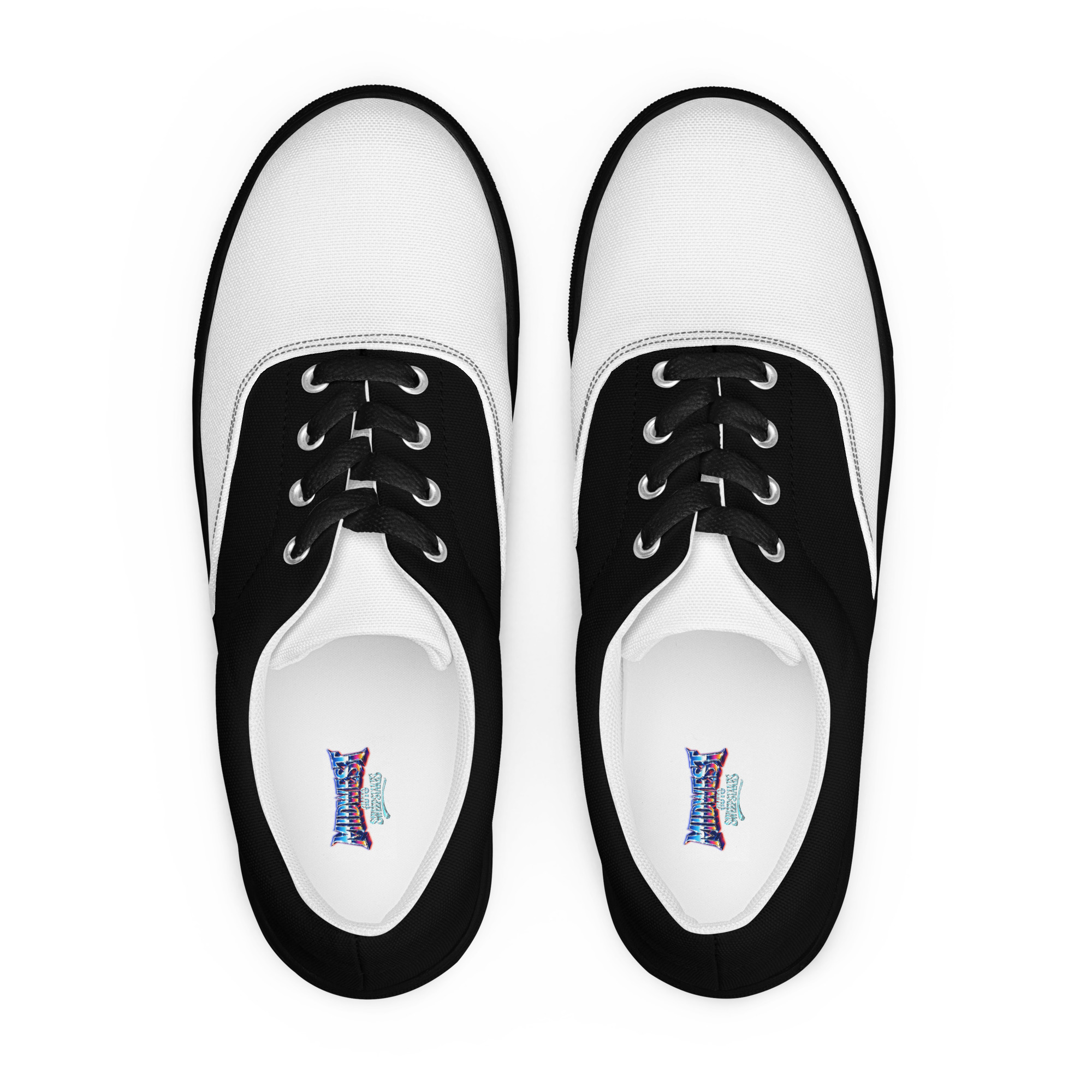 Men’s Shoes, Classic - White