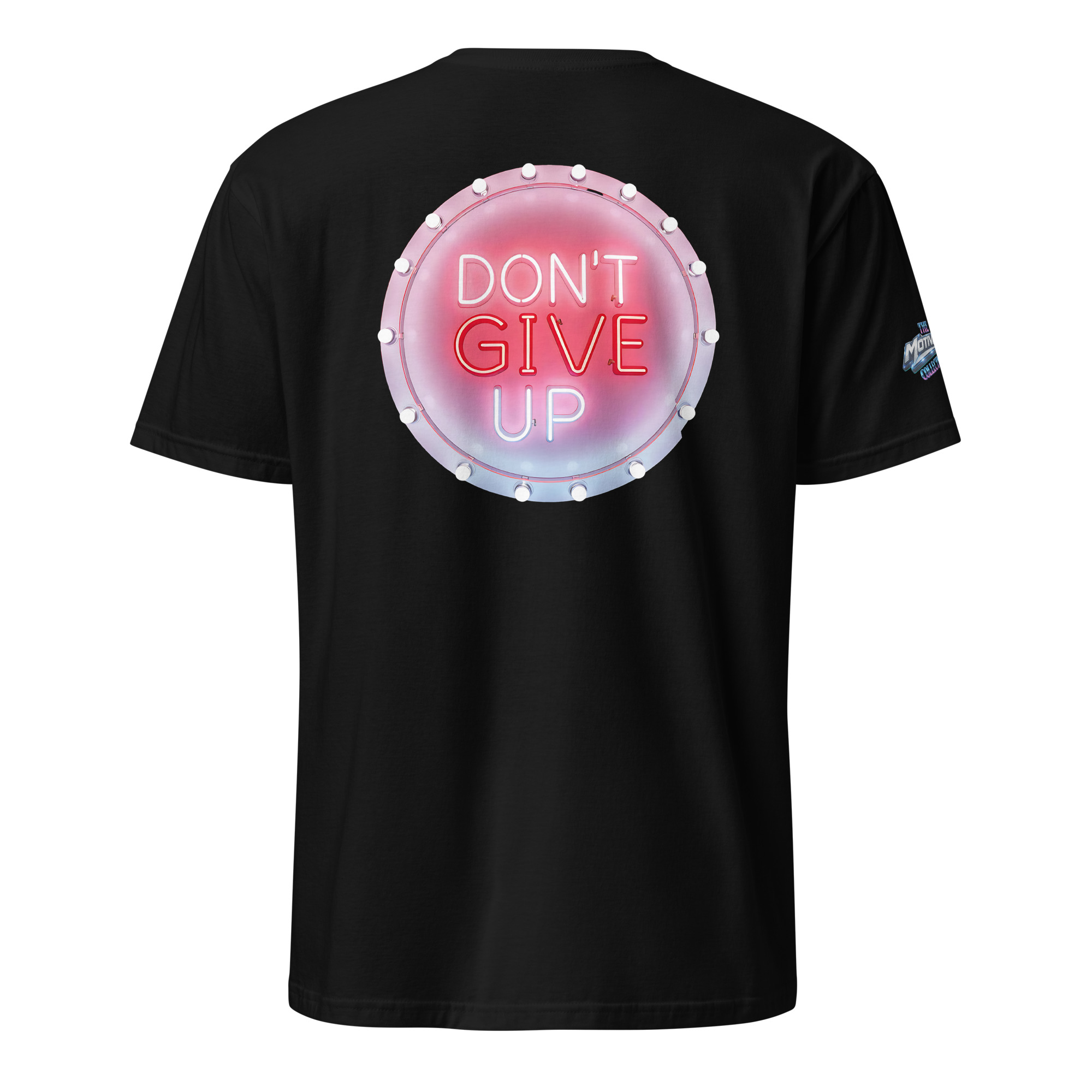 Don't Give Up, Shirt