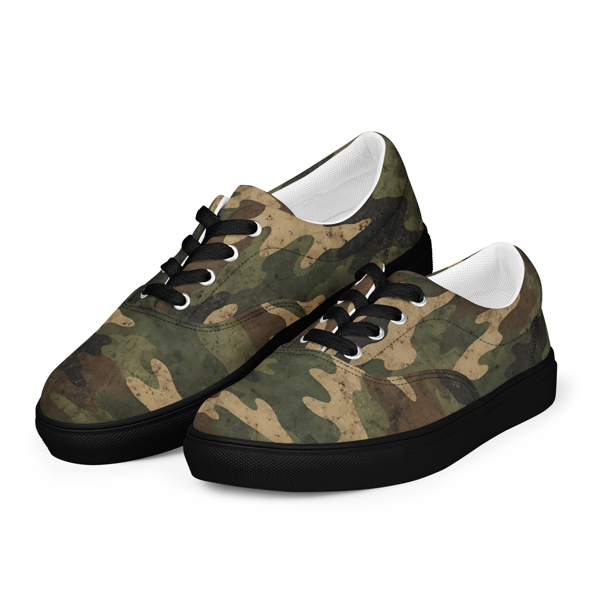 Men’s Shoes, Classic - Camo