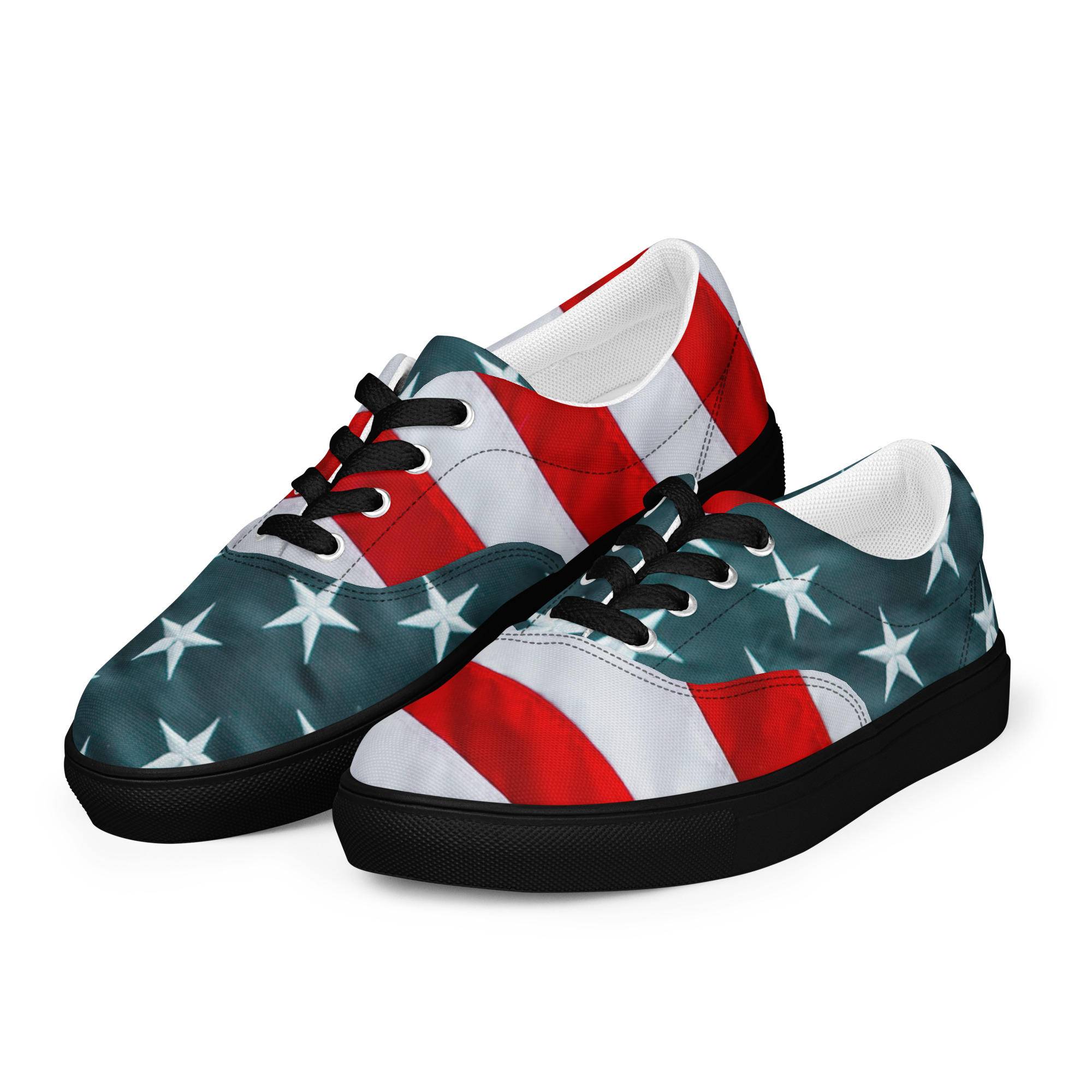 Men’s Shoes, Classic - USA! USA!