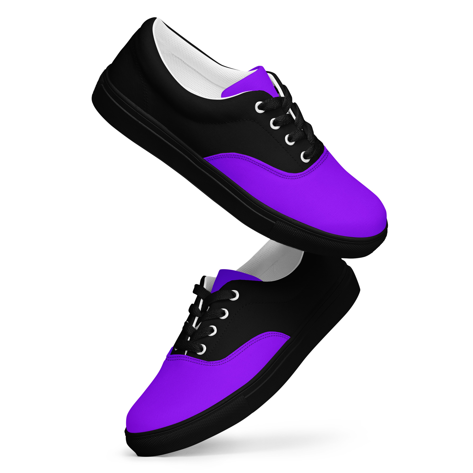 Men’s Shoes, Classic - Violet