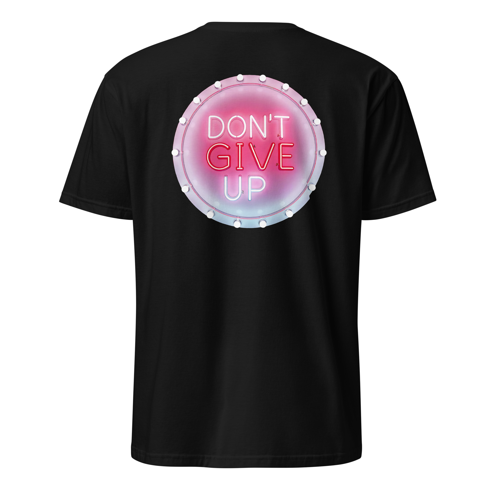 Don't Give Up, Shirt