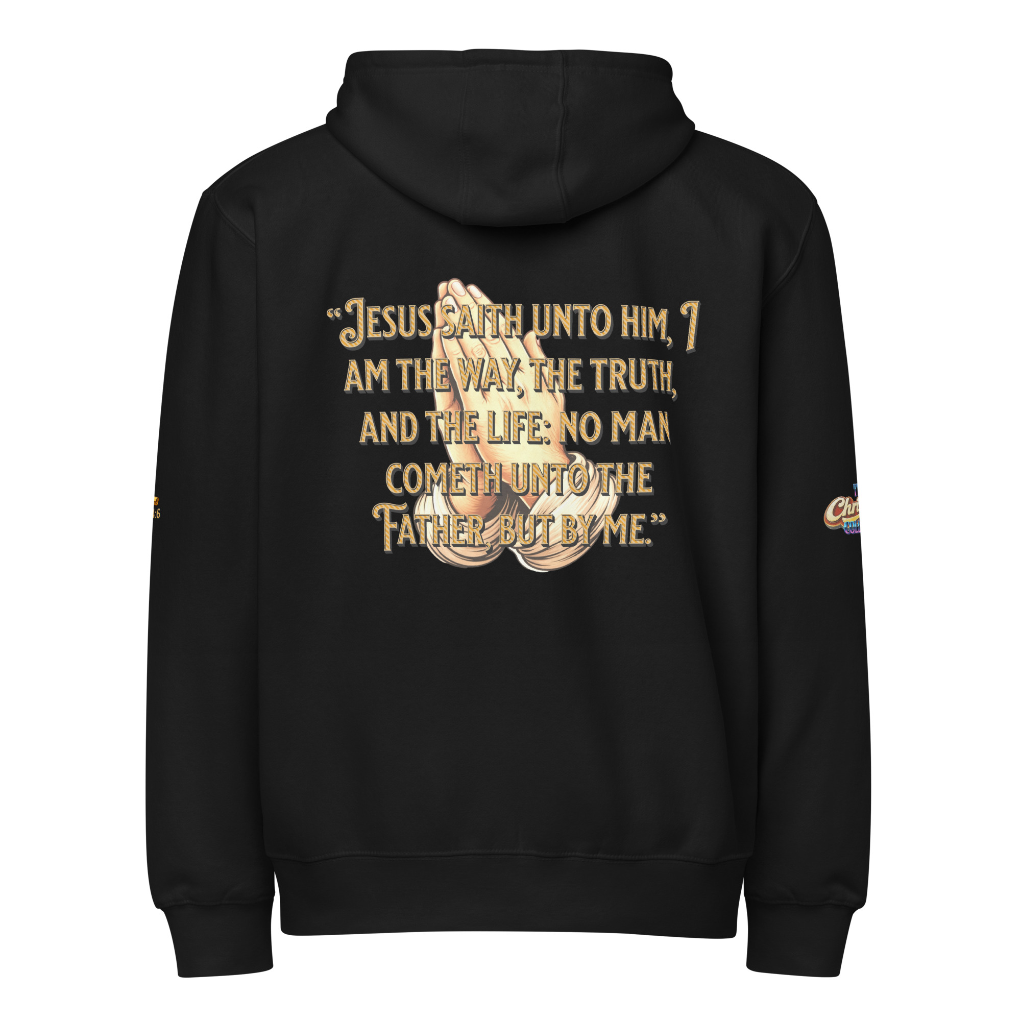 John 14:6, Hoodie
