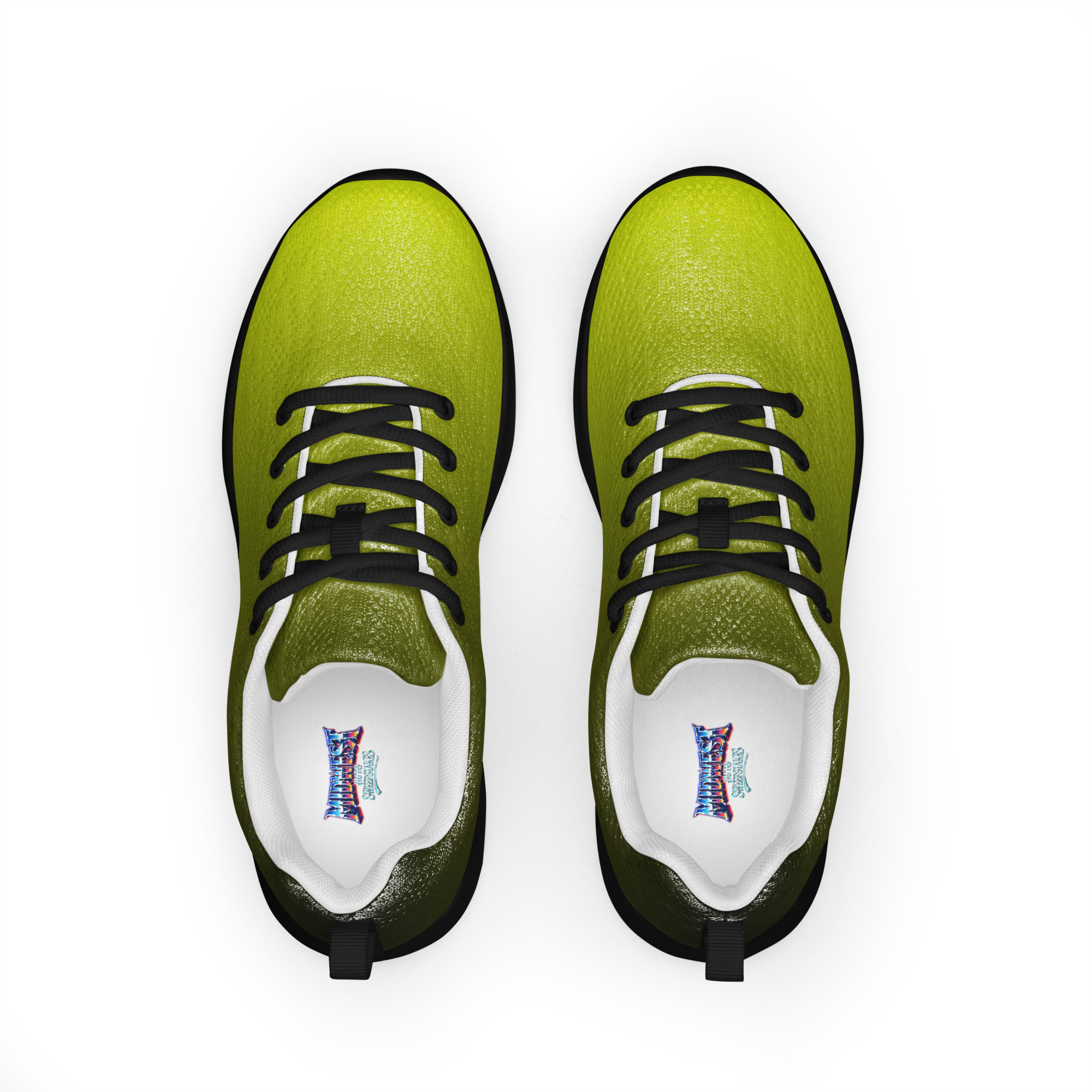 Women’s Shoes, Athletic - Yellow