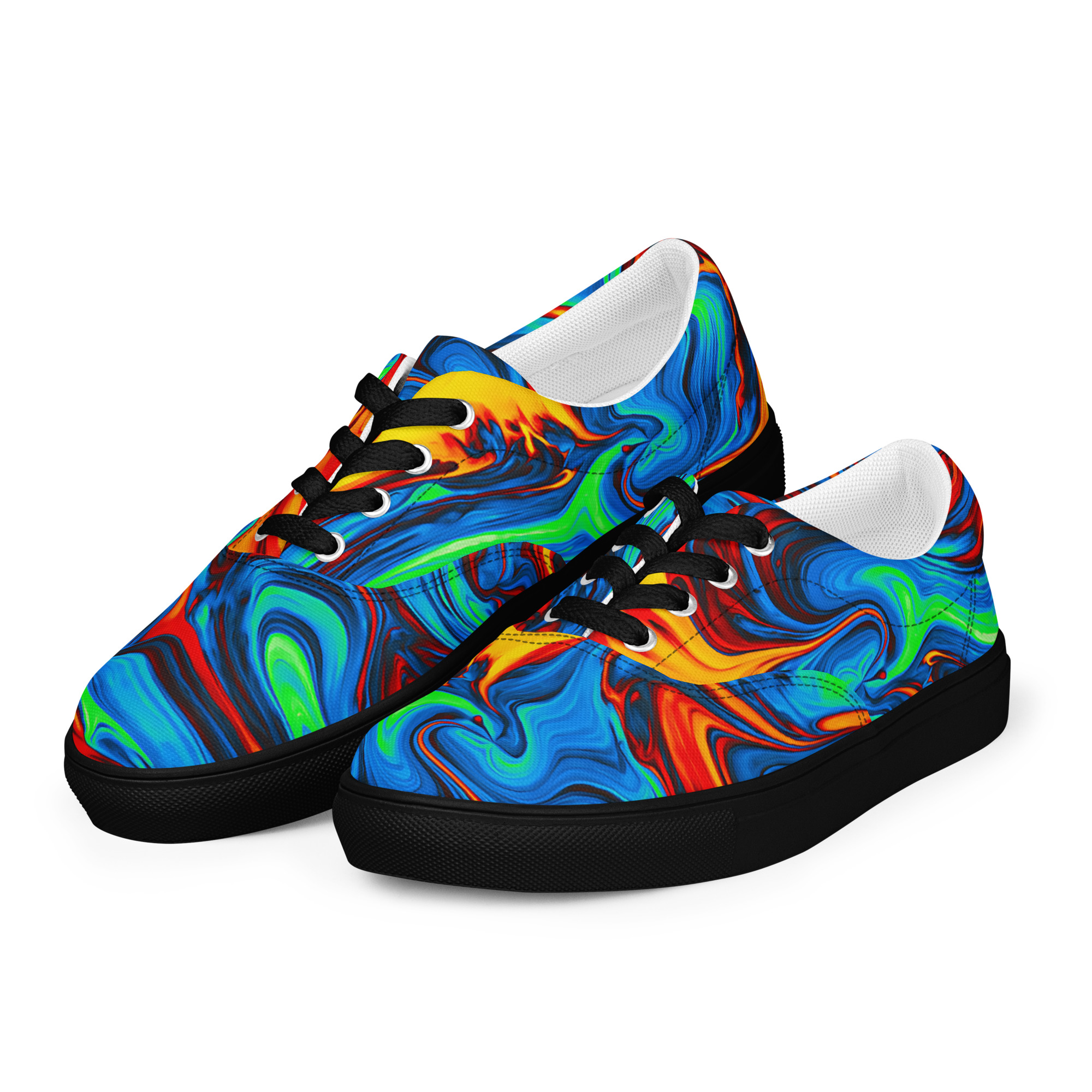 Women’s Shoes, Classic - Psychedelic