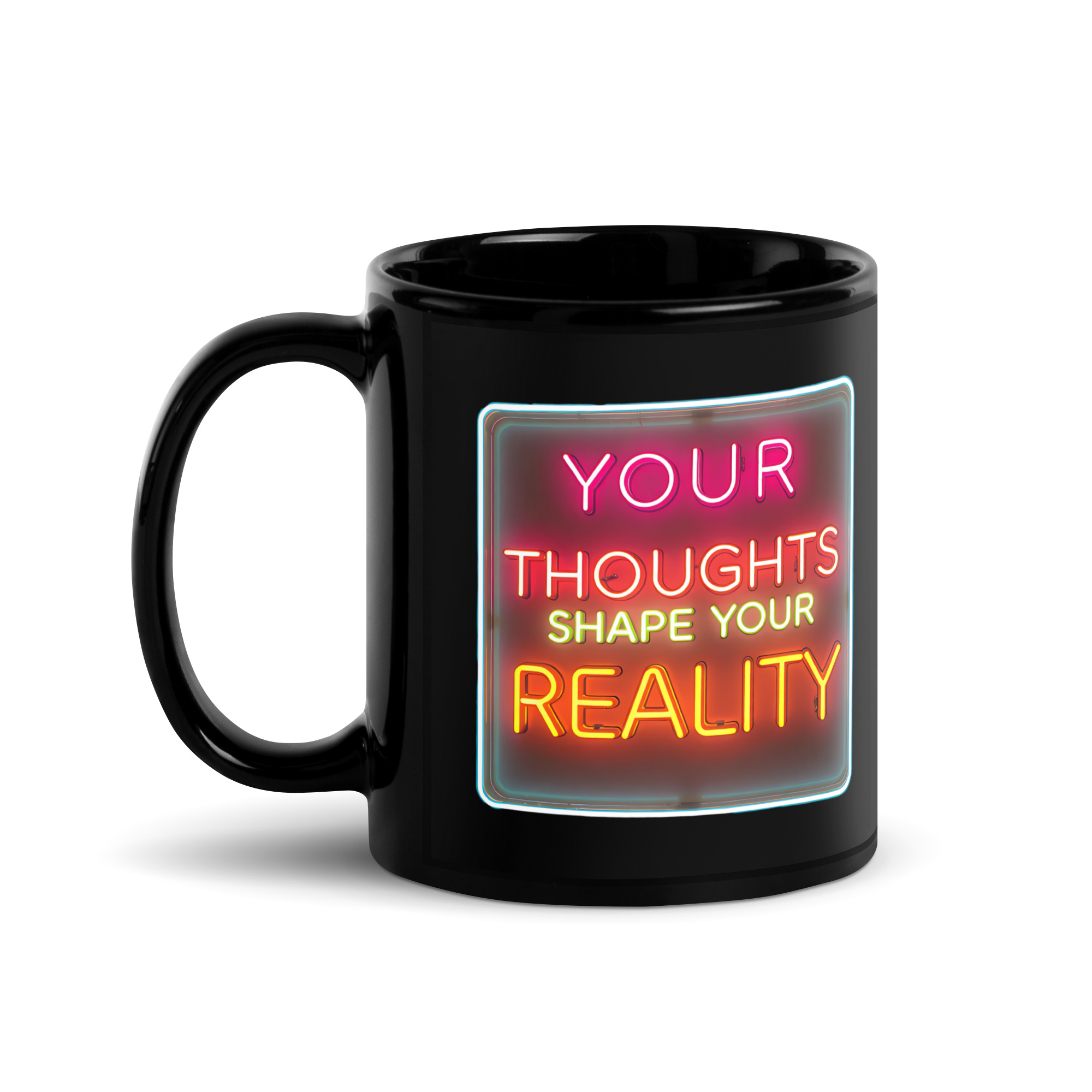 Your Thoughts, Mug