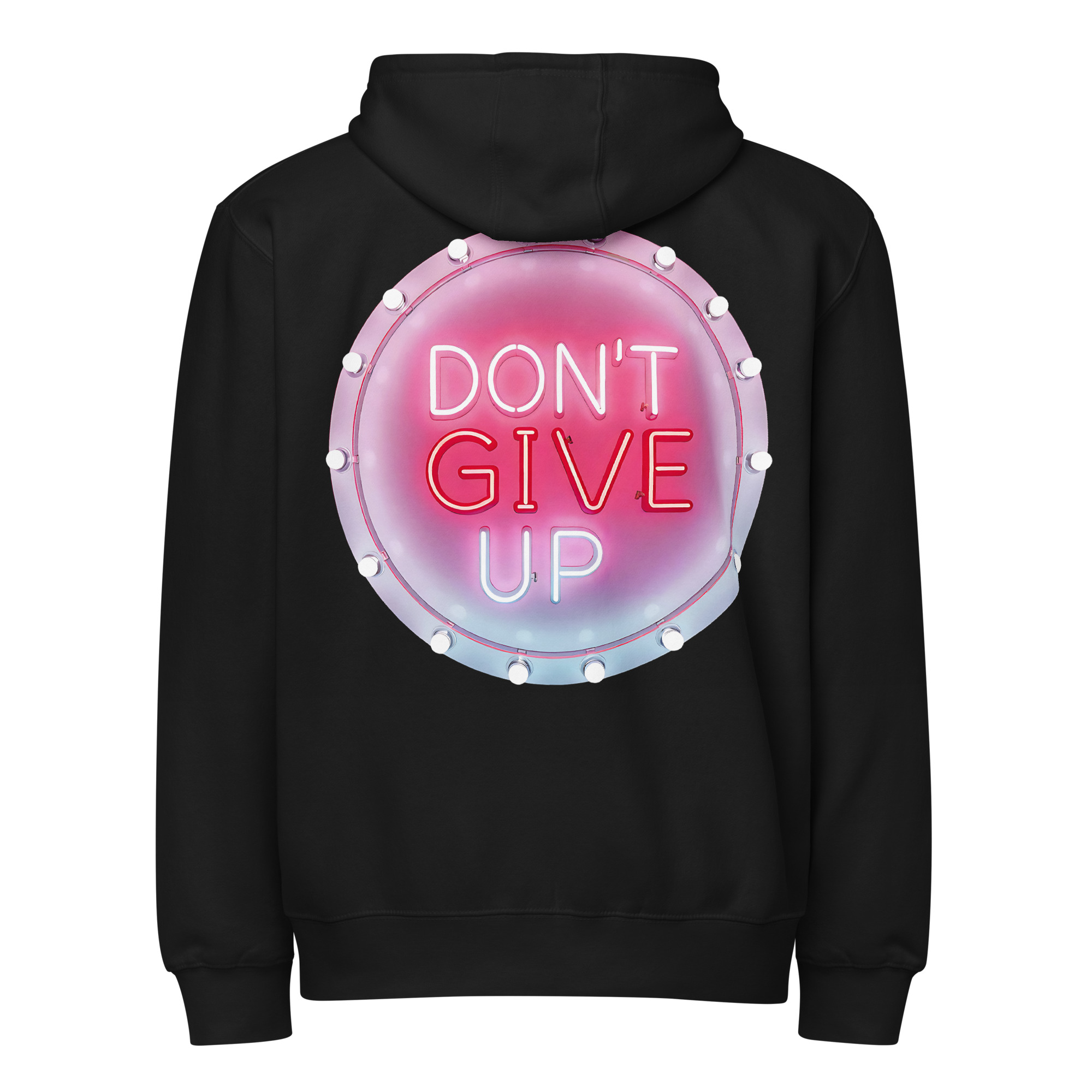 Don't Give Up, Hoodie