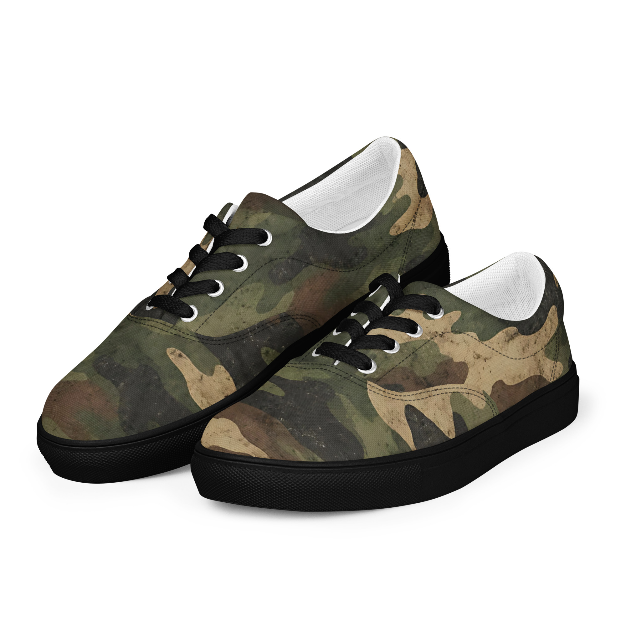Women’s Shoes, Classic - Camo