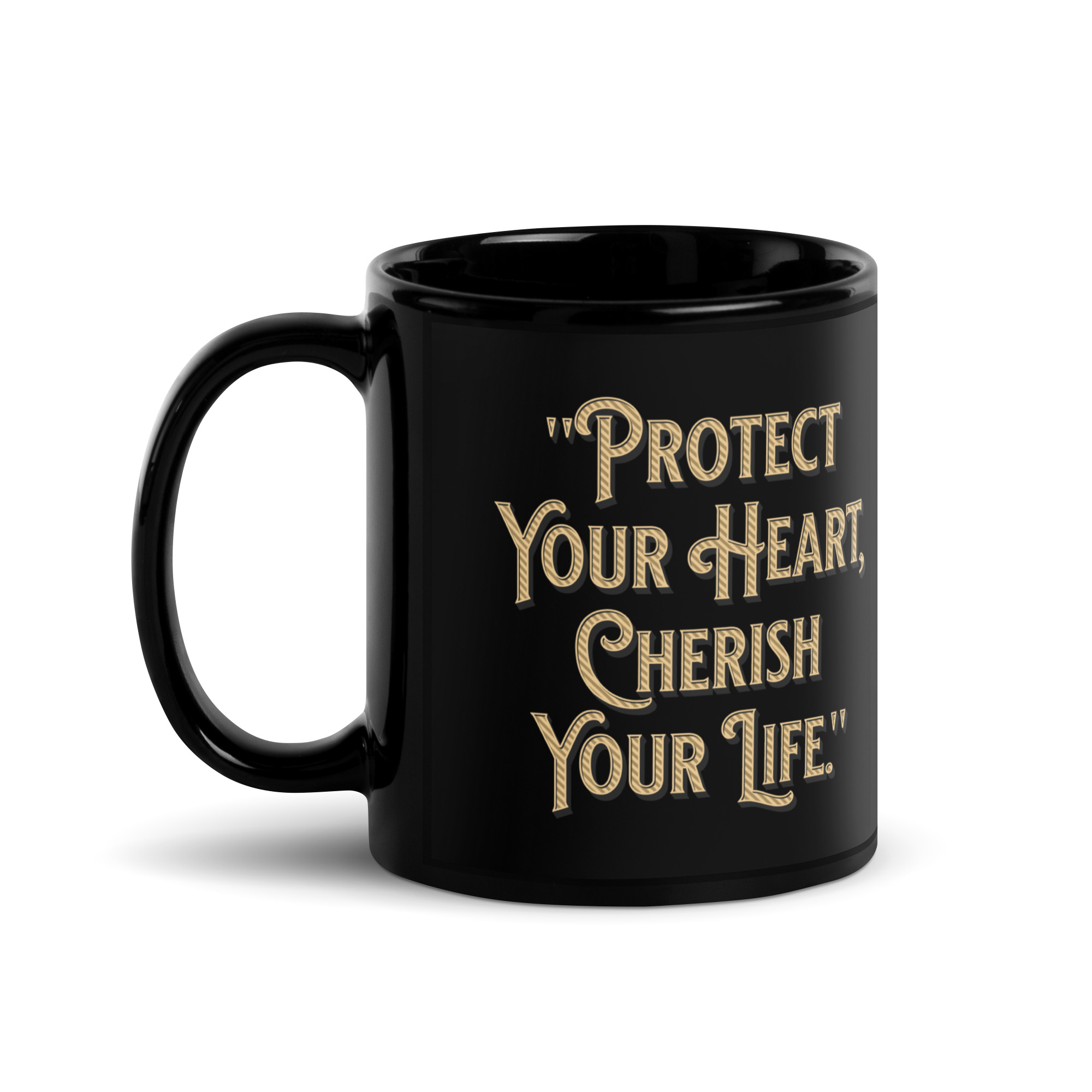 Heart Disease Awareness, Mug