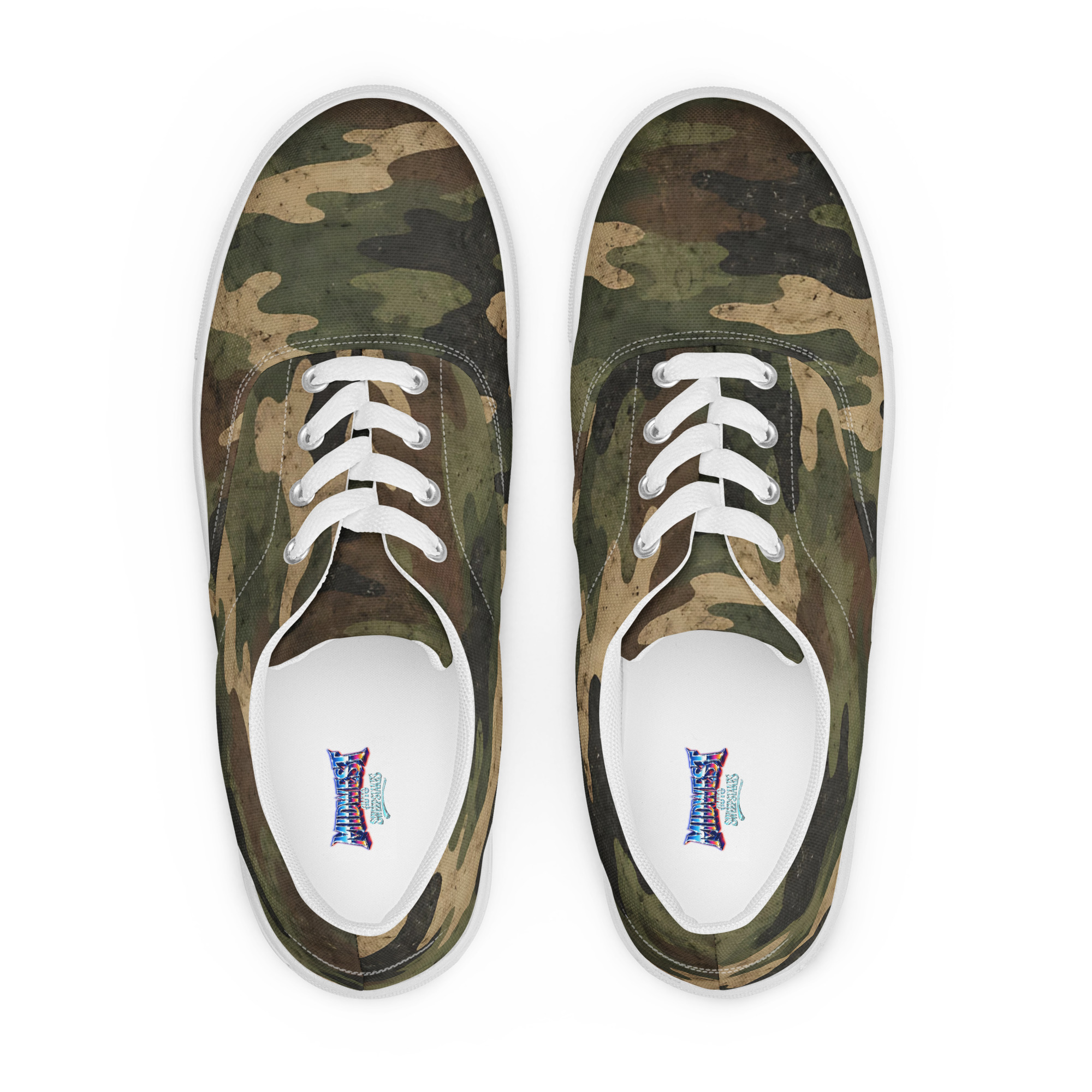 Men’s Shoes, Classic - Camo
