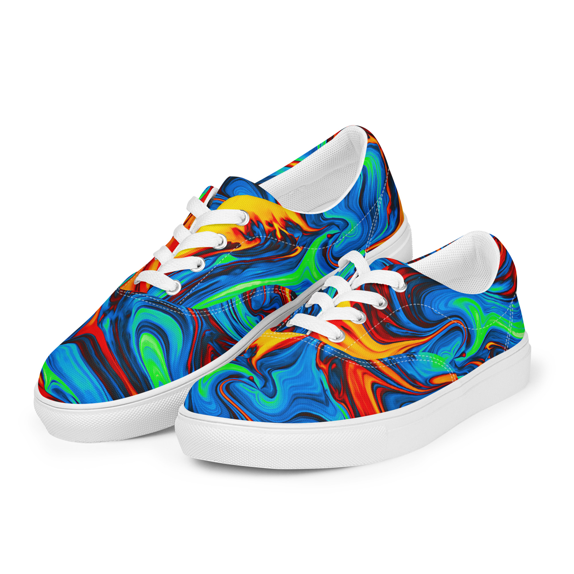 Women’s Shoes, Classic - Psychedelic