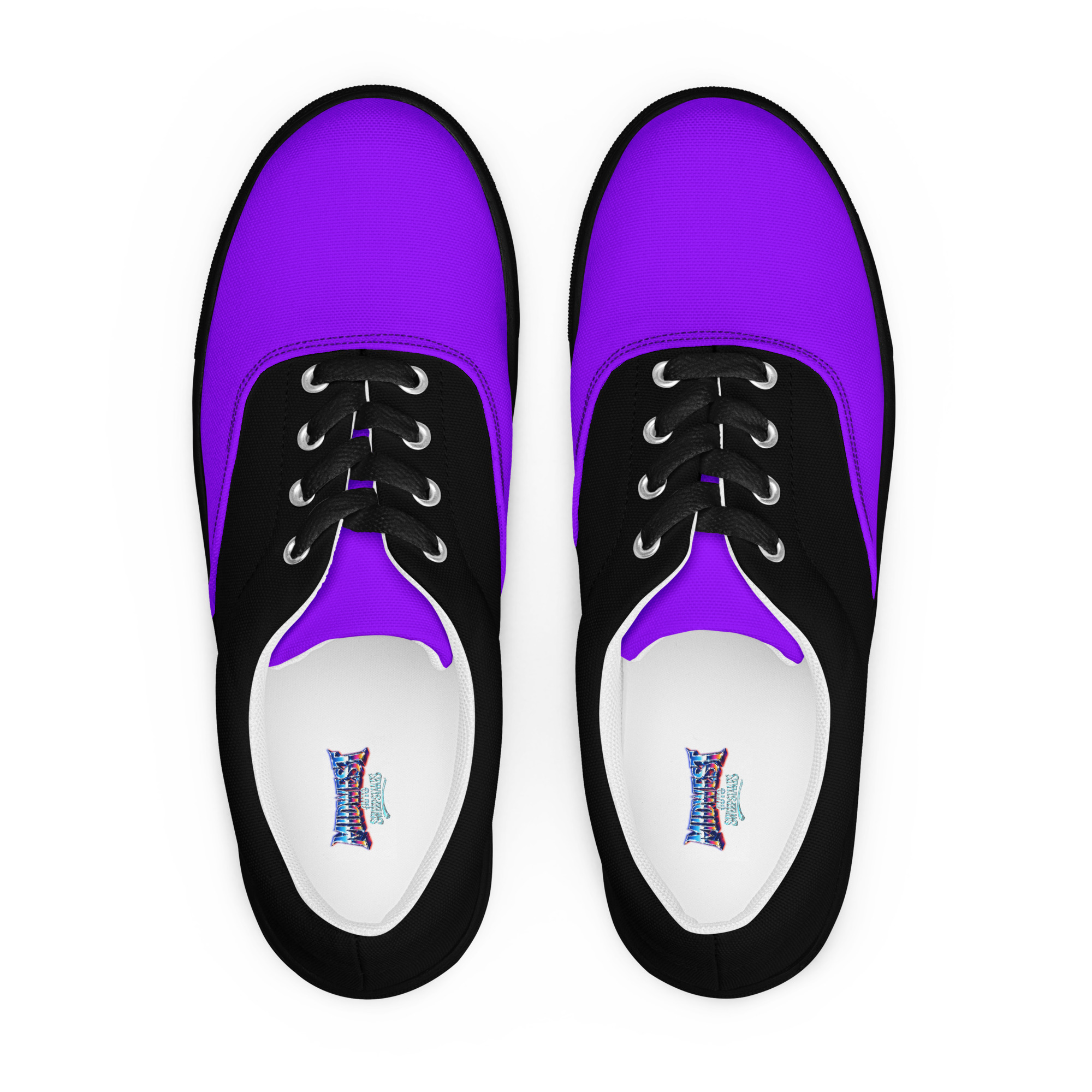 Men’s Shoes, Classic - Violet