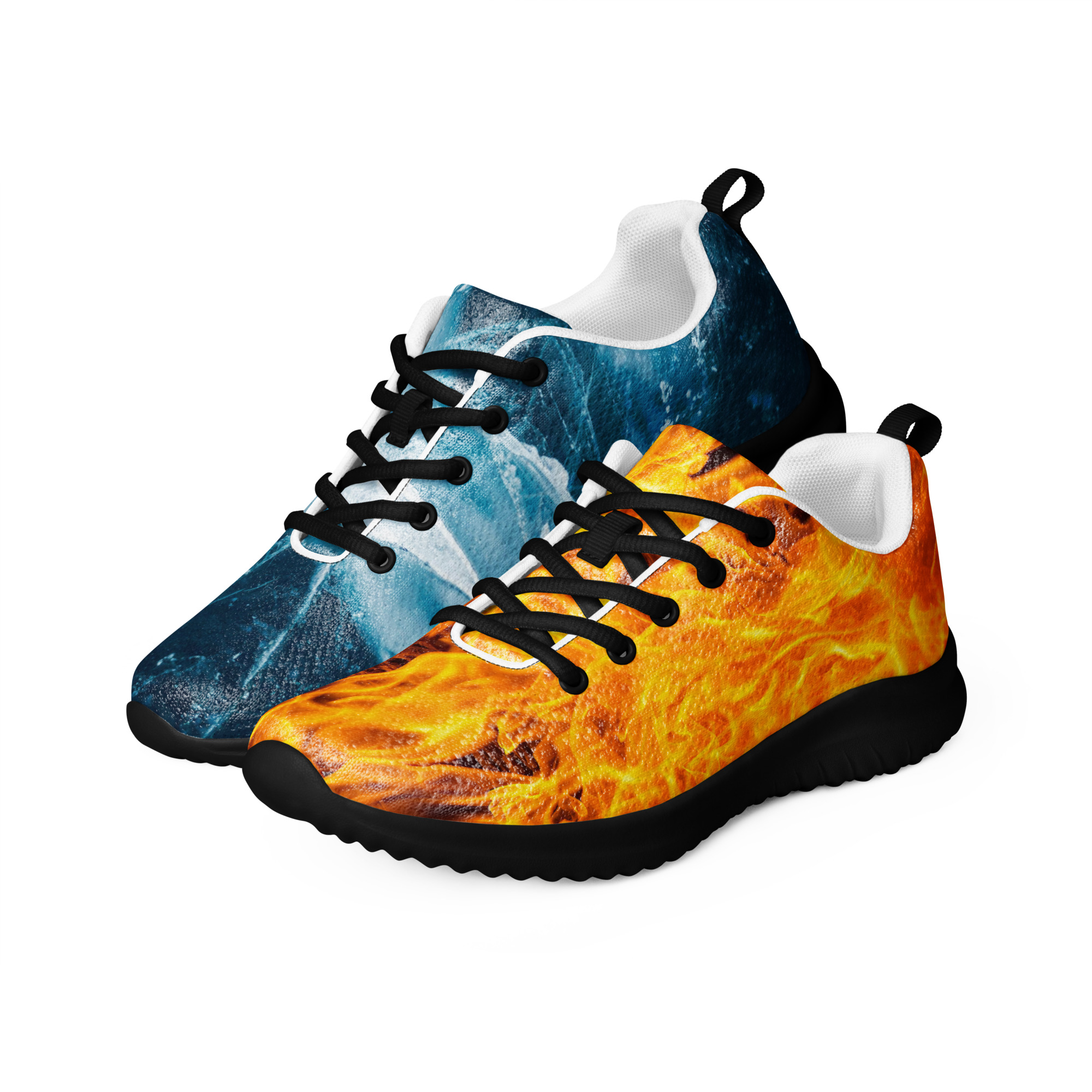 Men’s Shoes, Athletic - Fire & Ice