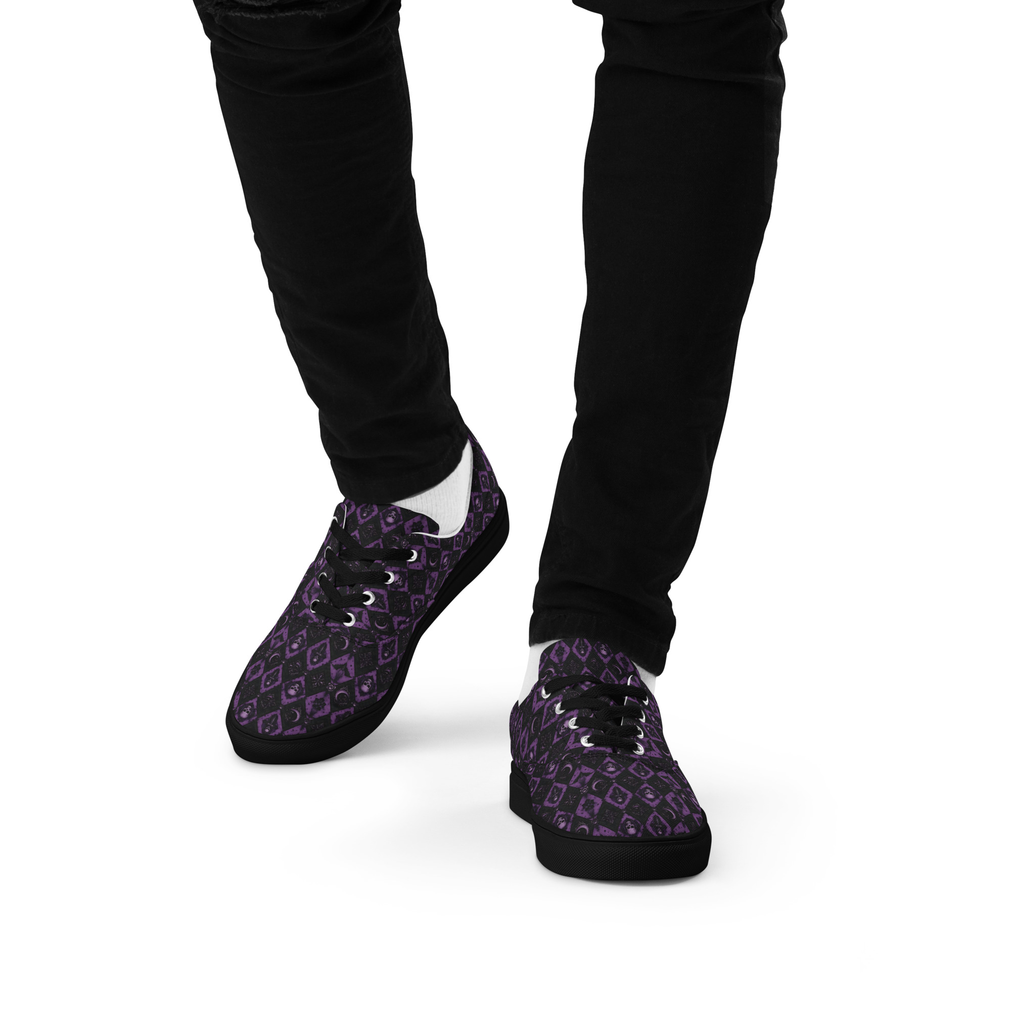 Men’s Shoes, Classic - Gothic