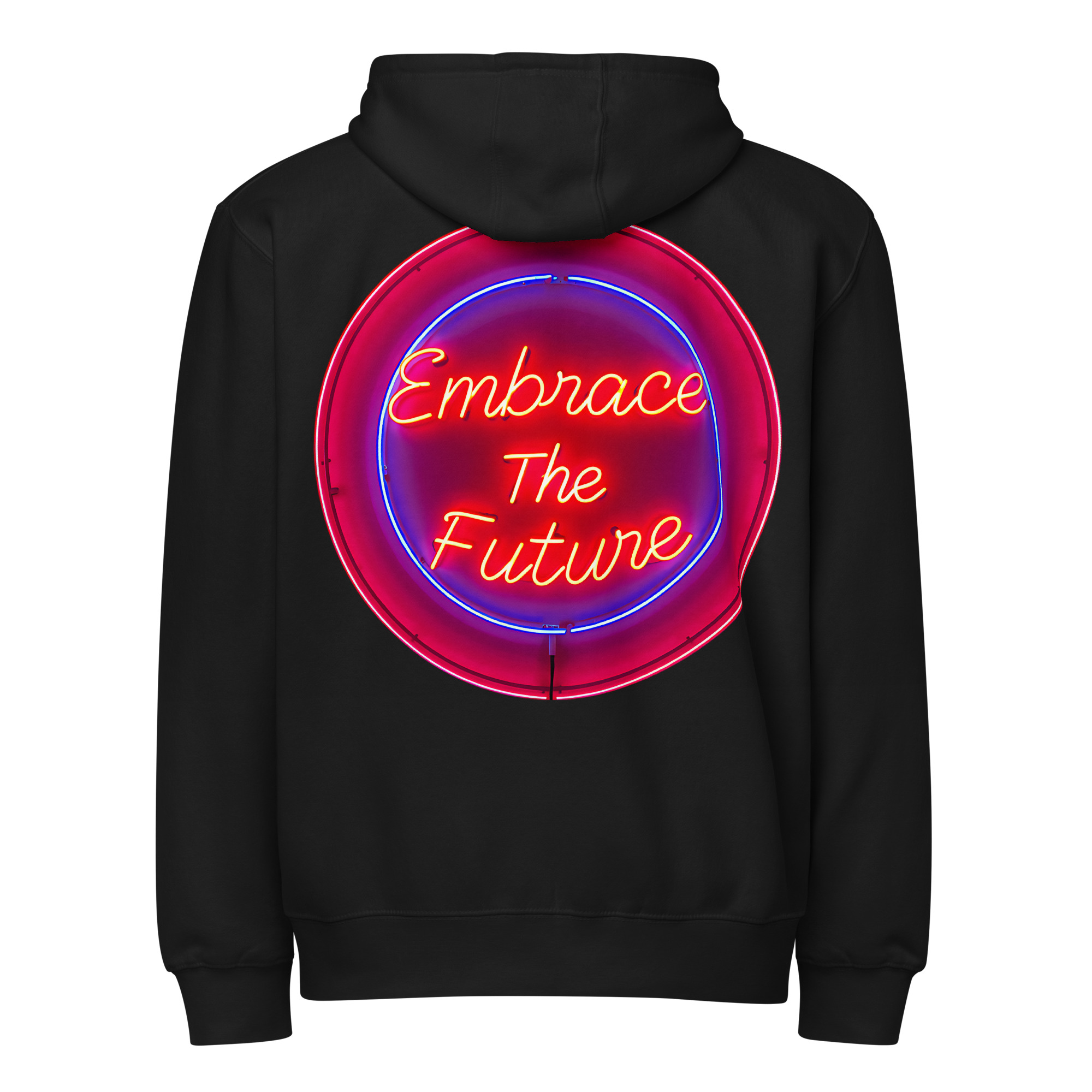 Embrace The Future, Hoodie