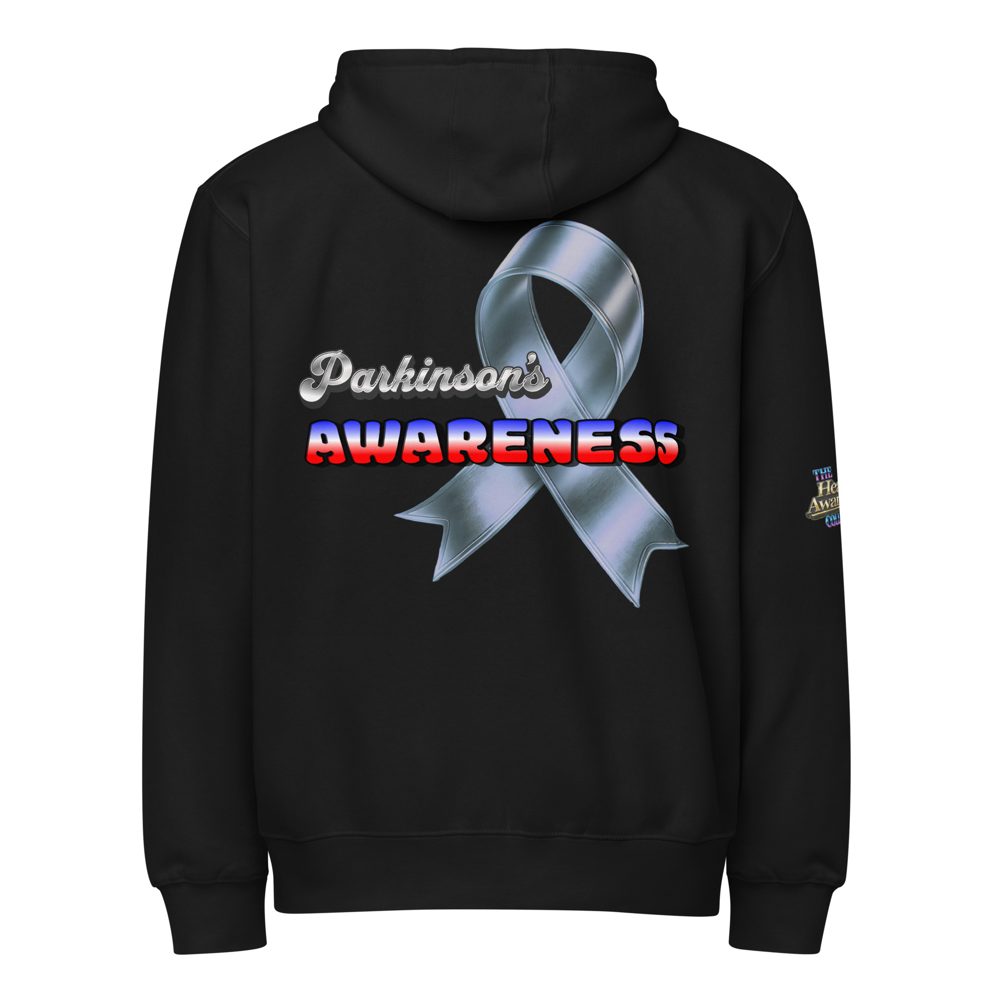 Parkinson's Awareness, Hoodie