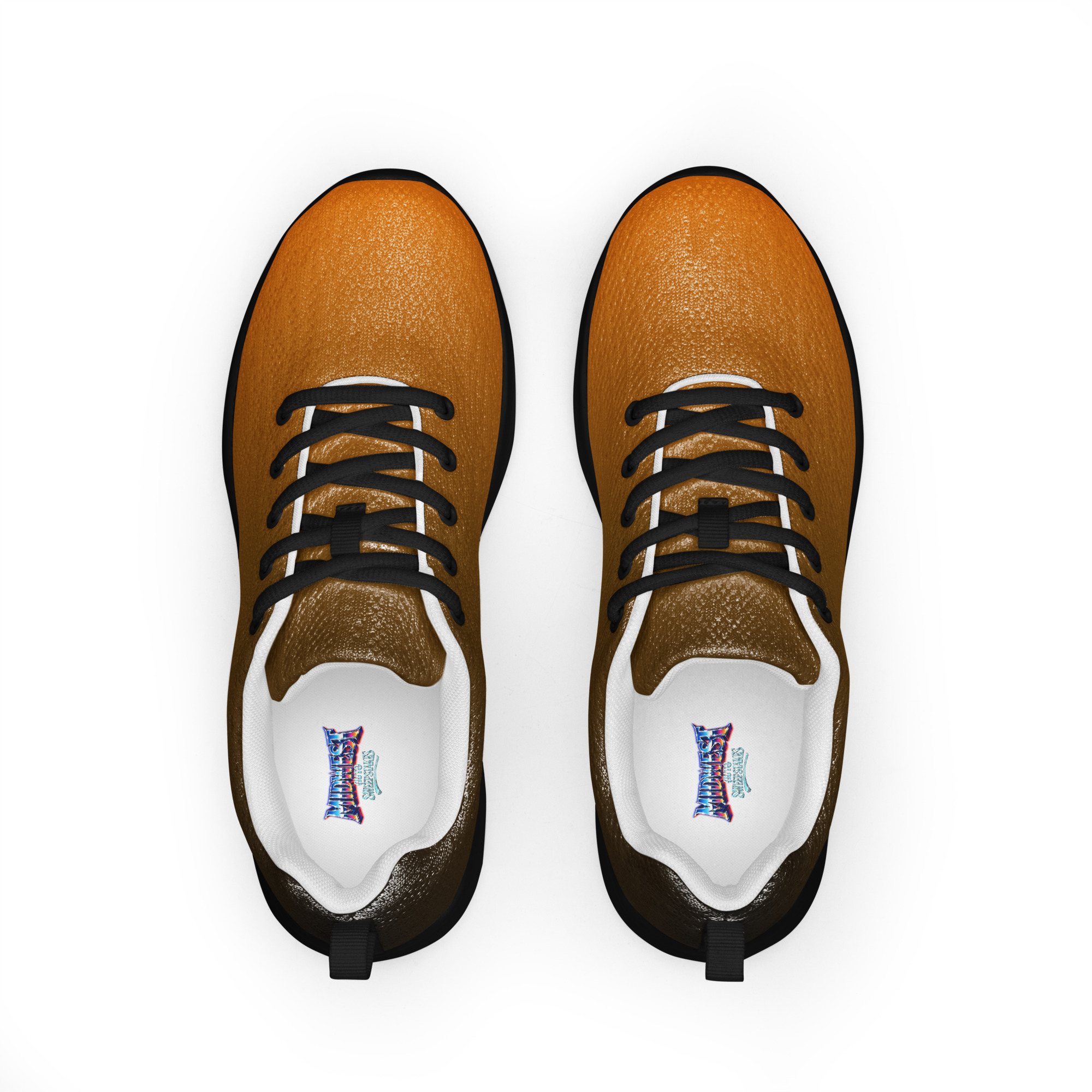 Women’s Shoes, Athletic - Orange