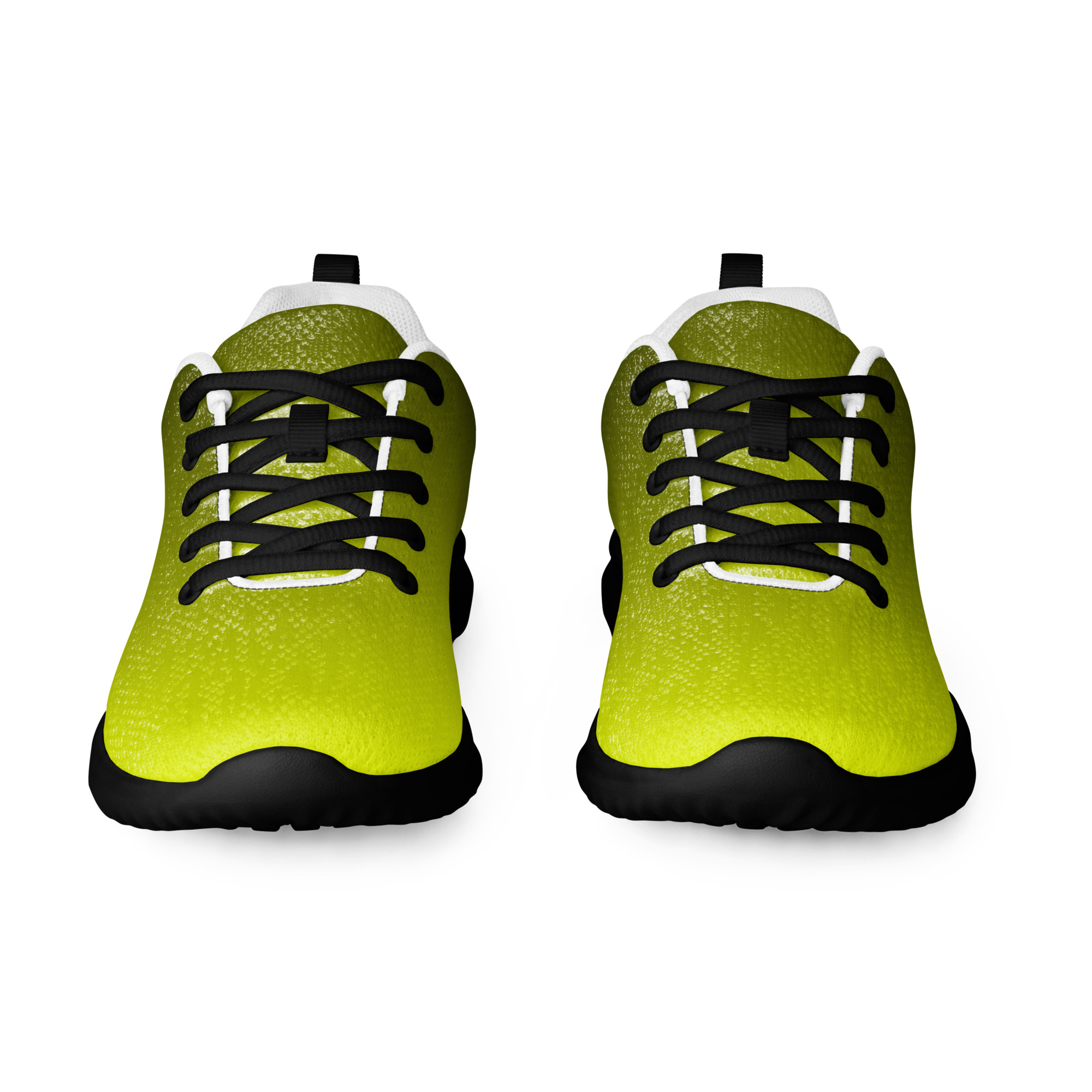 Men’s Shoes, Athletic - Yellow
