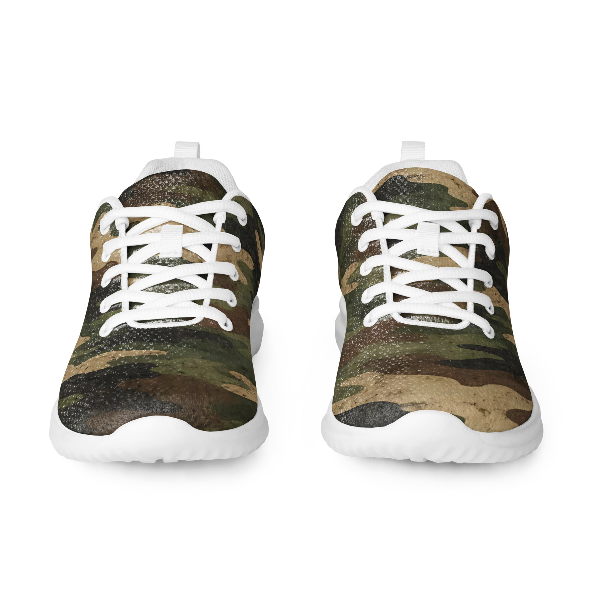 Men’s Shoes, Athletic - Camo