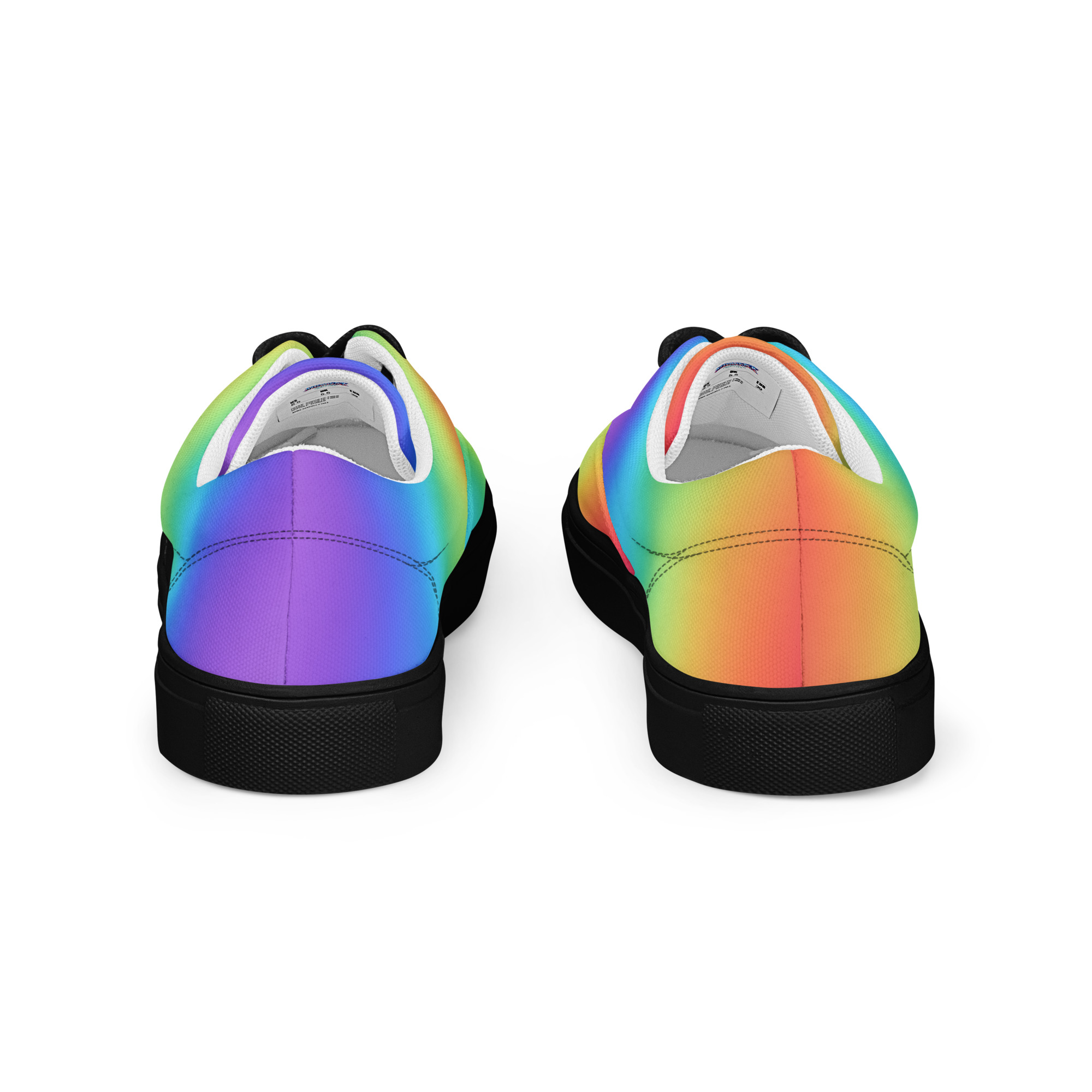 Women’s Shoes, Classic - Rainbow
