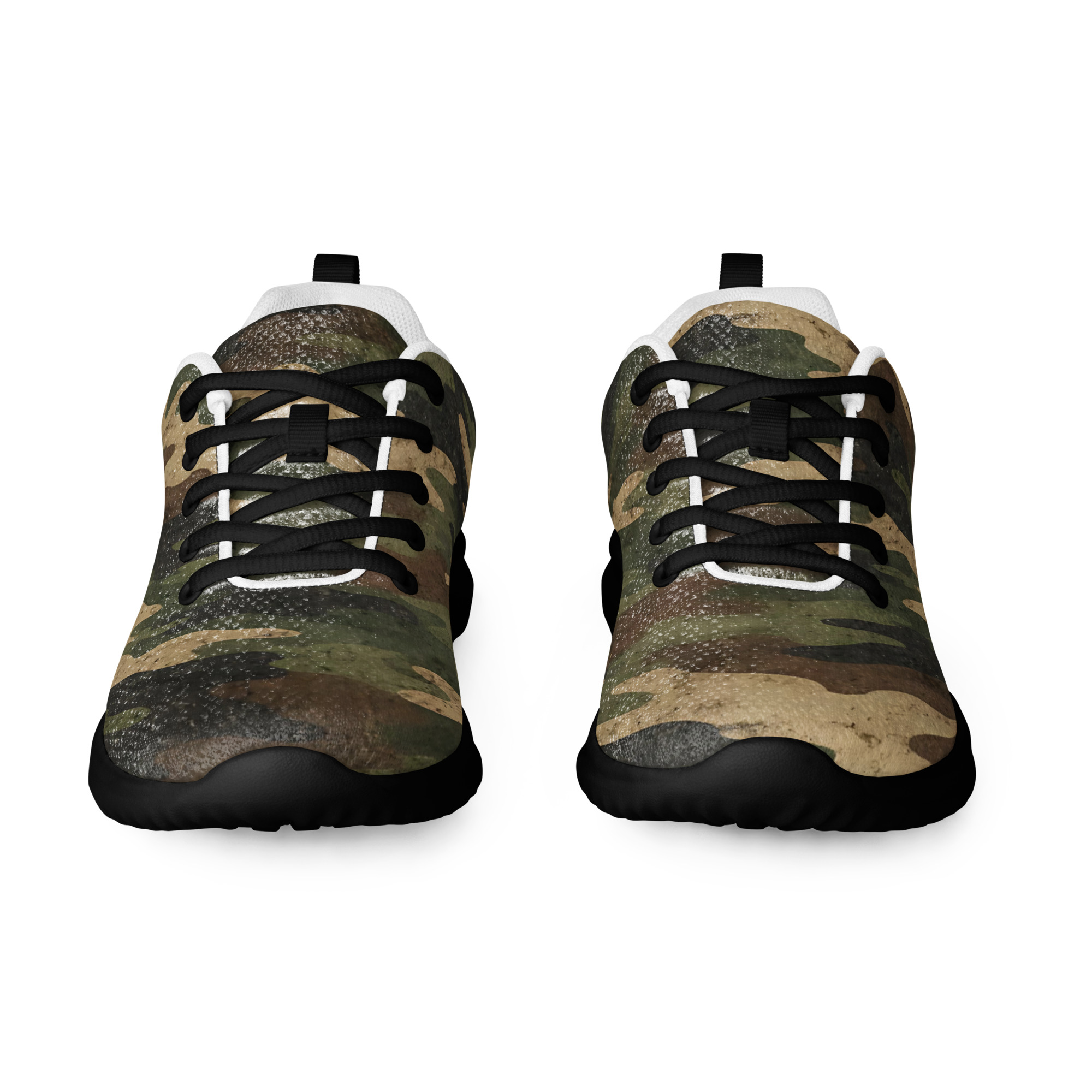 Men’s Shoes, Athletic - Camo