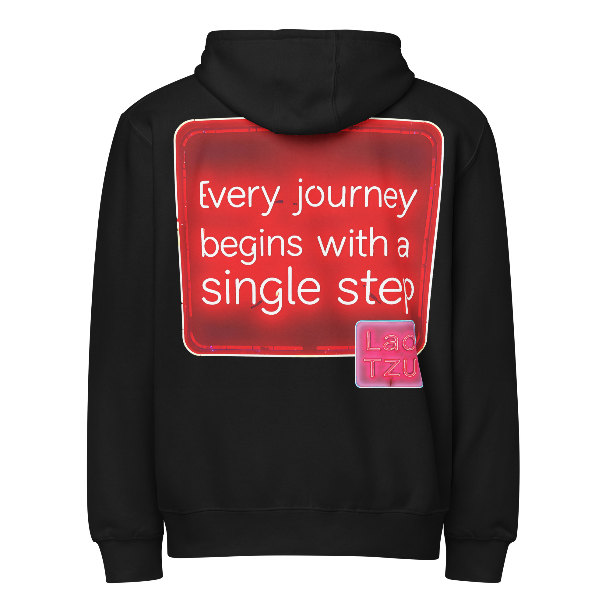 Every Journey, Hoodie