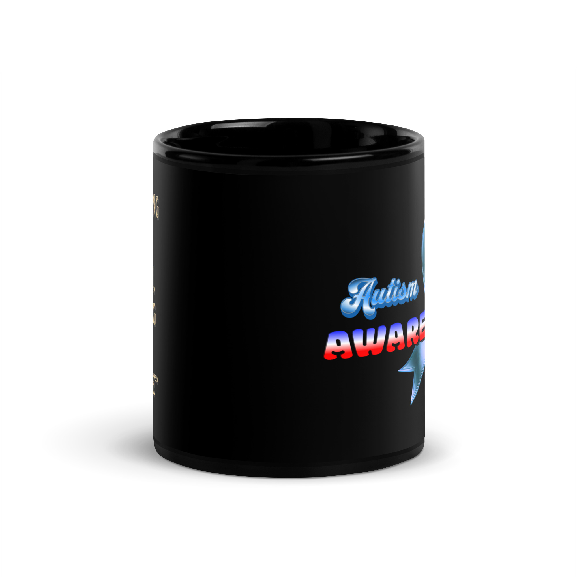 Autism Awareness, Mug
