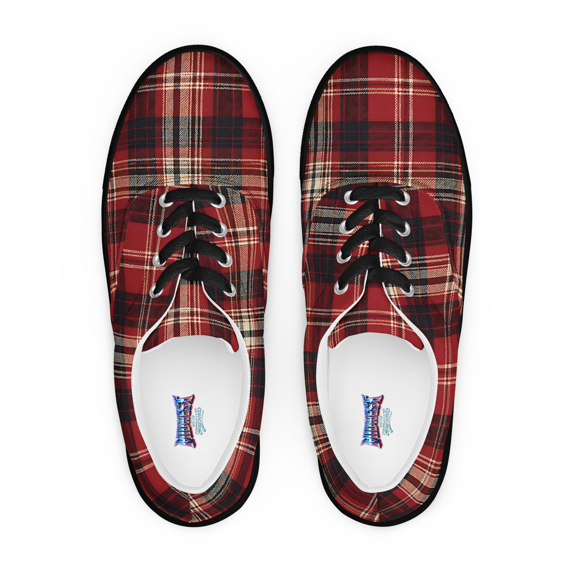 Men’s Shoes, Classic - Flannel