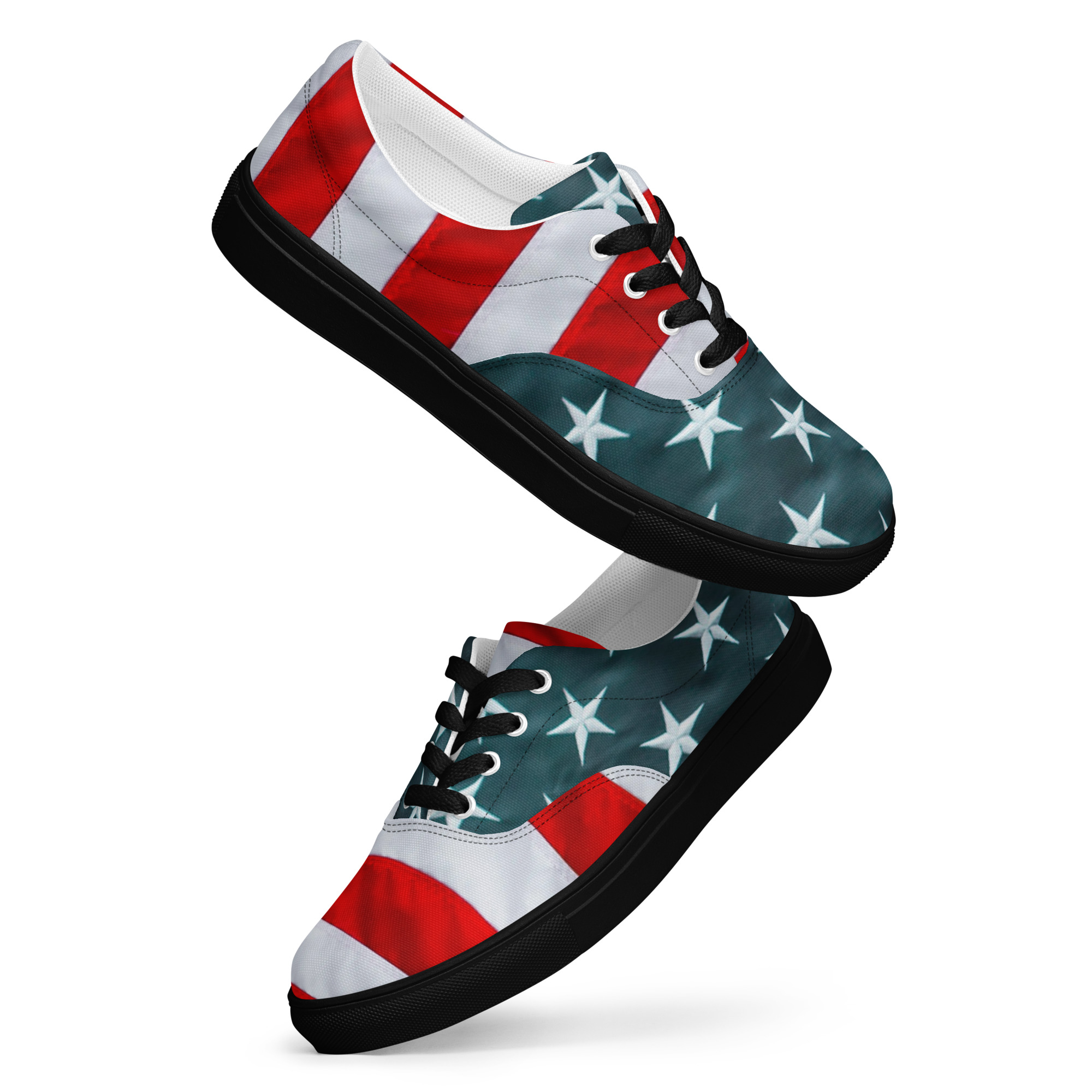 Women’s Shoes, Classic - USA! USA!