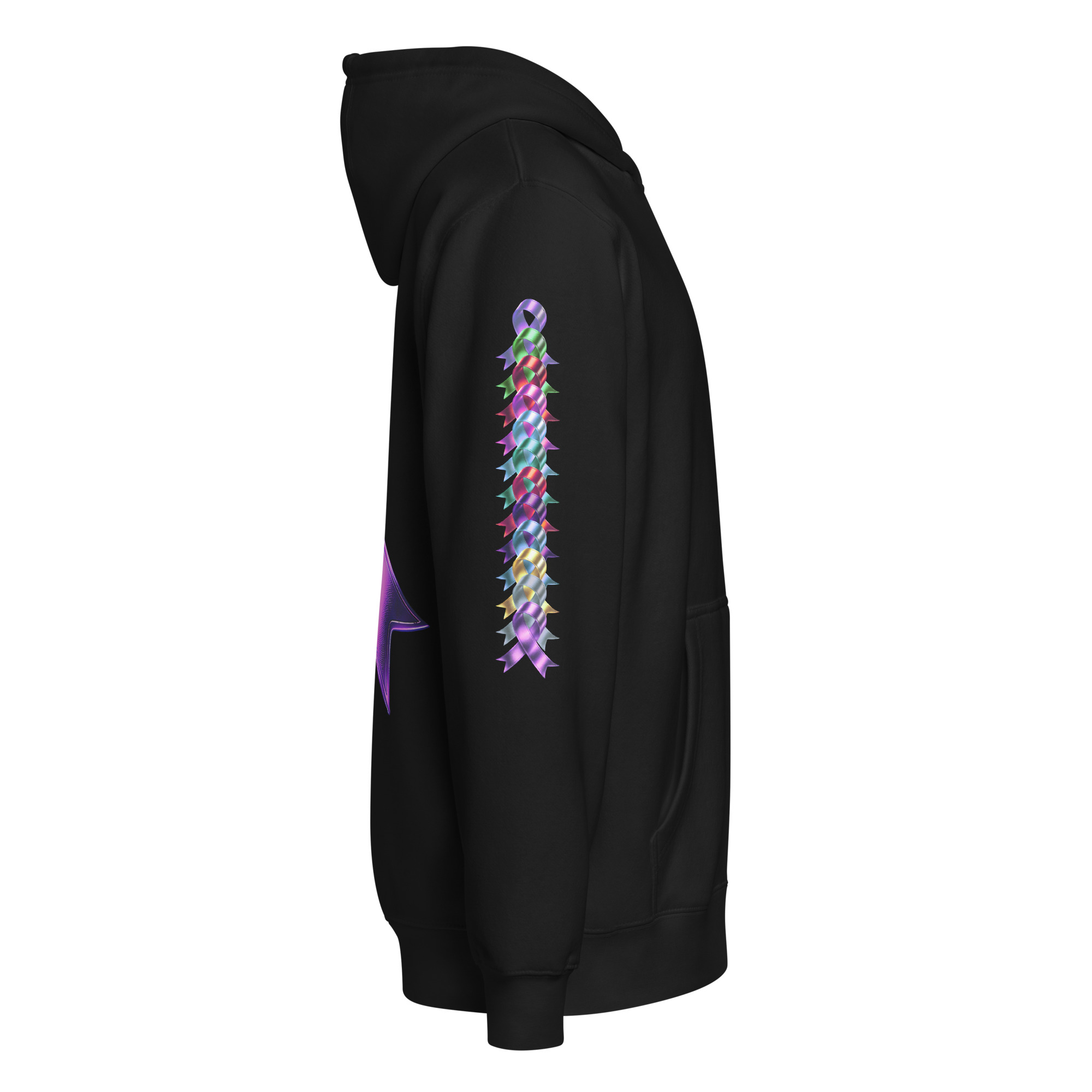 Lupus Awareness, Hoodie
