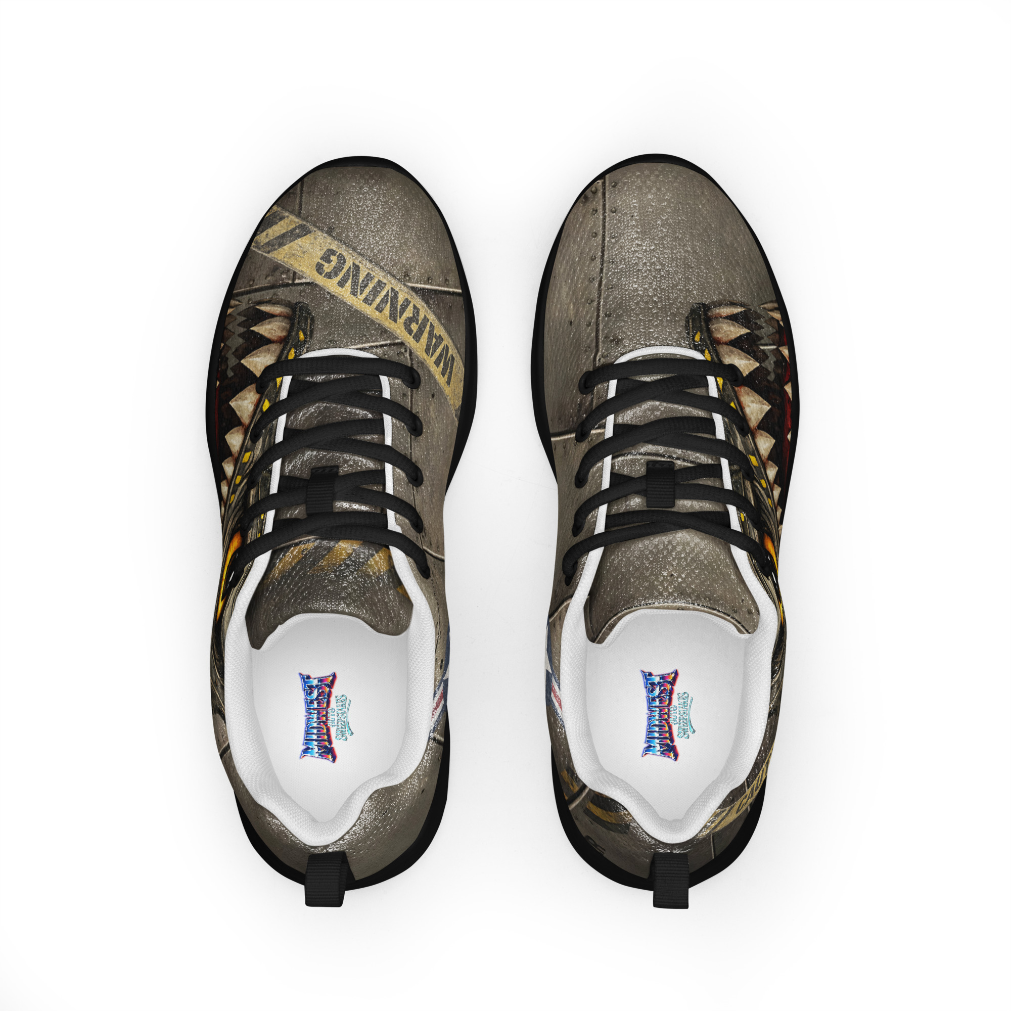 Men’s Shoes, Athletic - WARHAWK