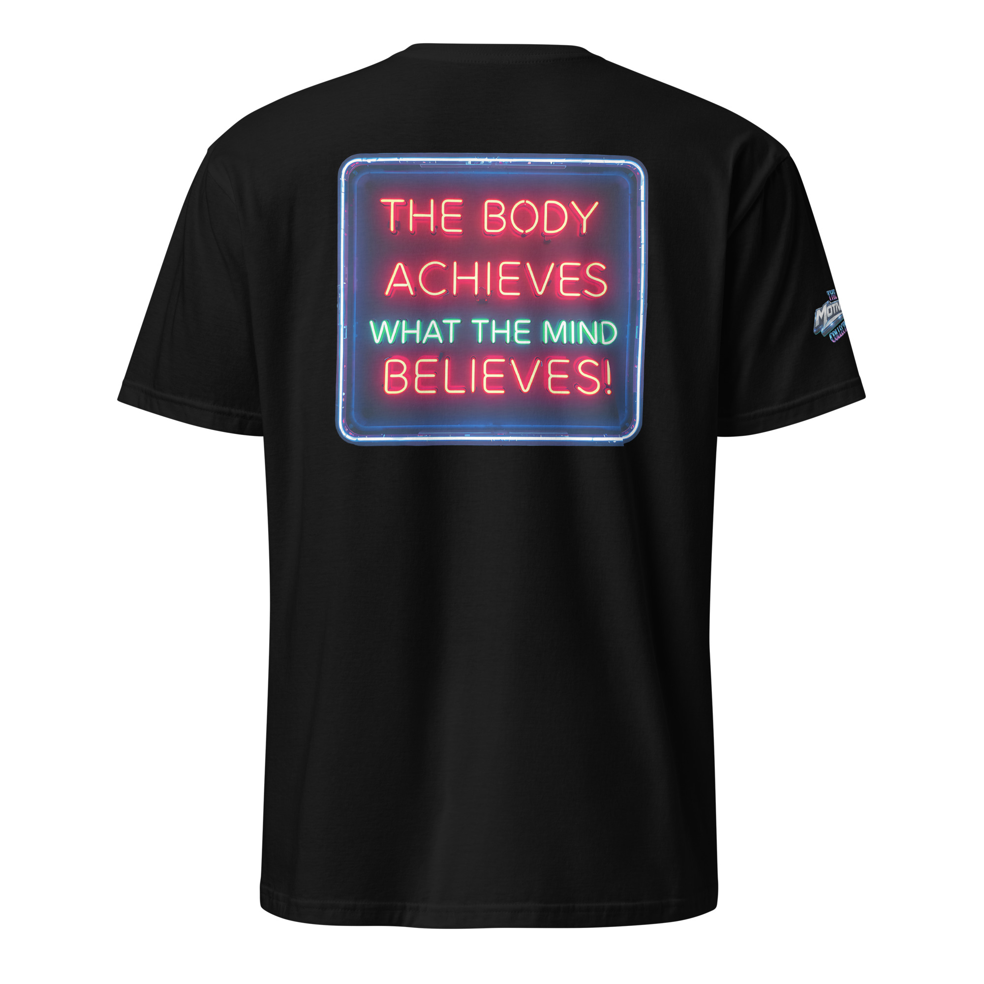 The Body Achieves, Shirt