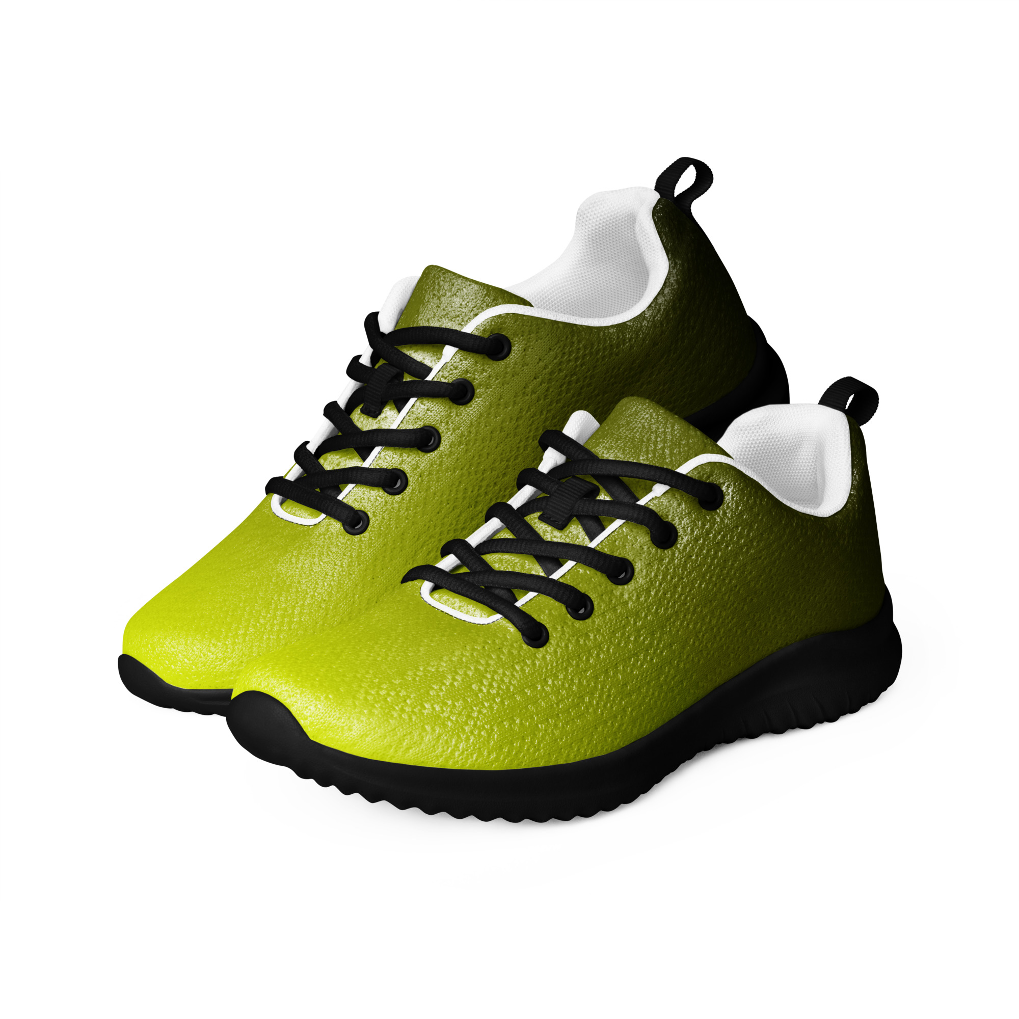 Women’s Shoes, Athletic - Yellow