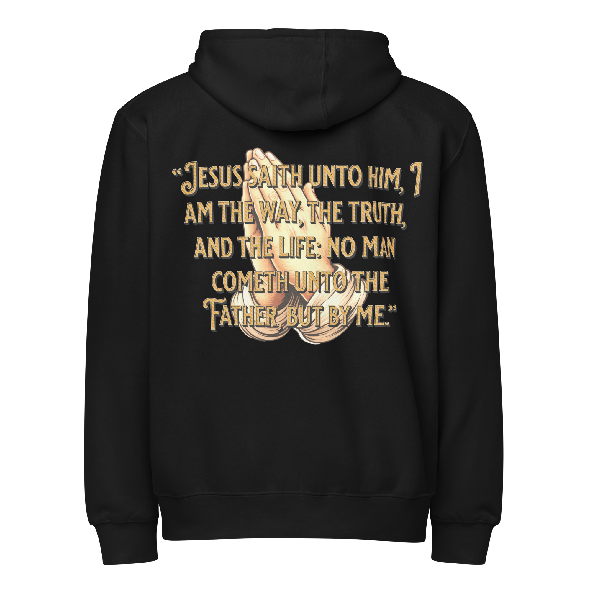 John 14:6, Hoodie