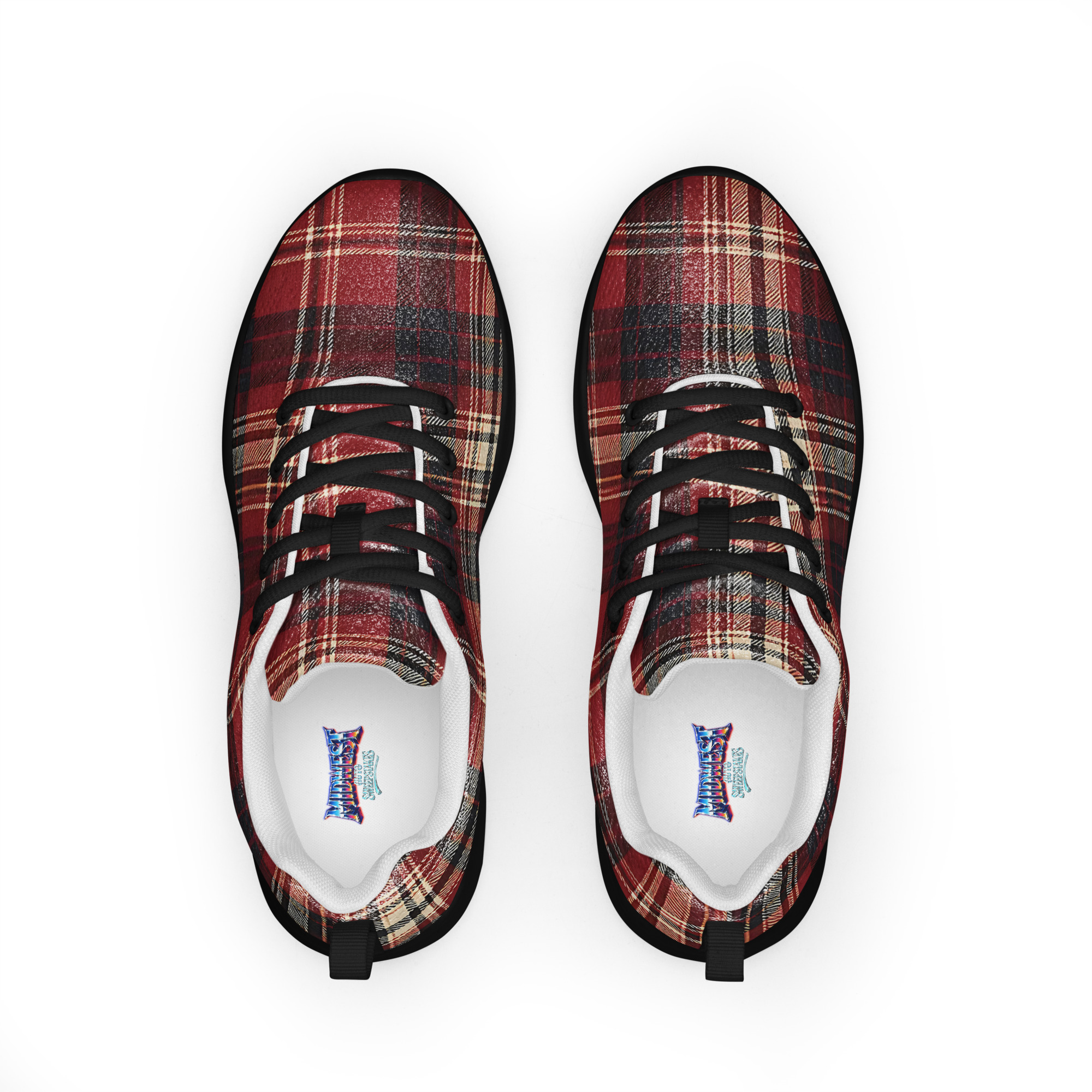 Men’s Shoes, Athletic - Flannel
