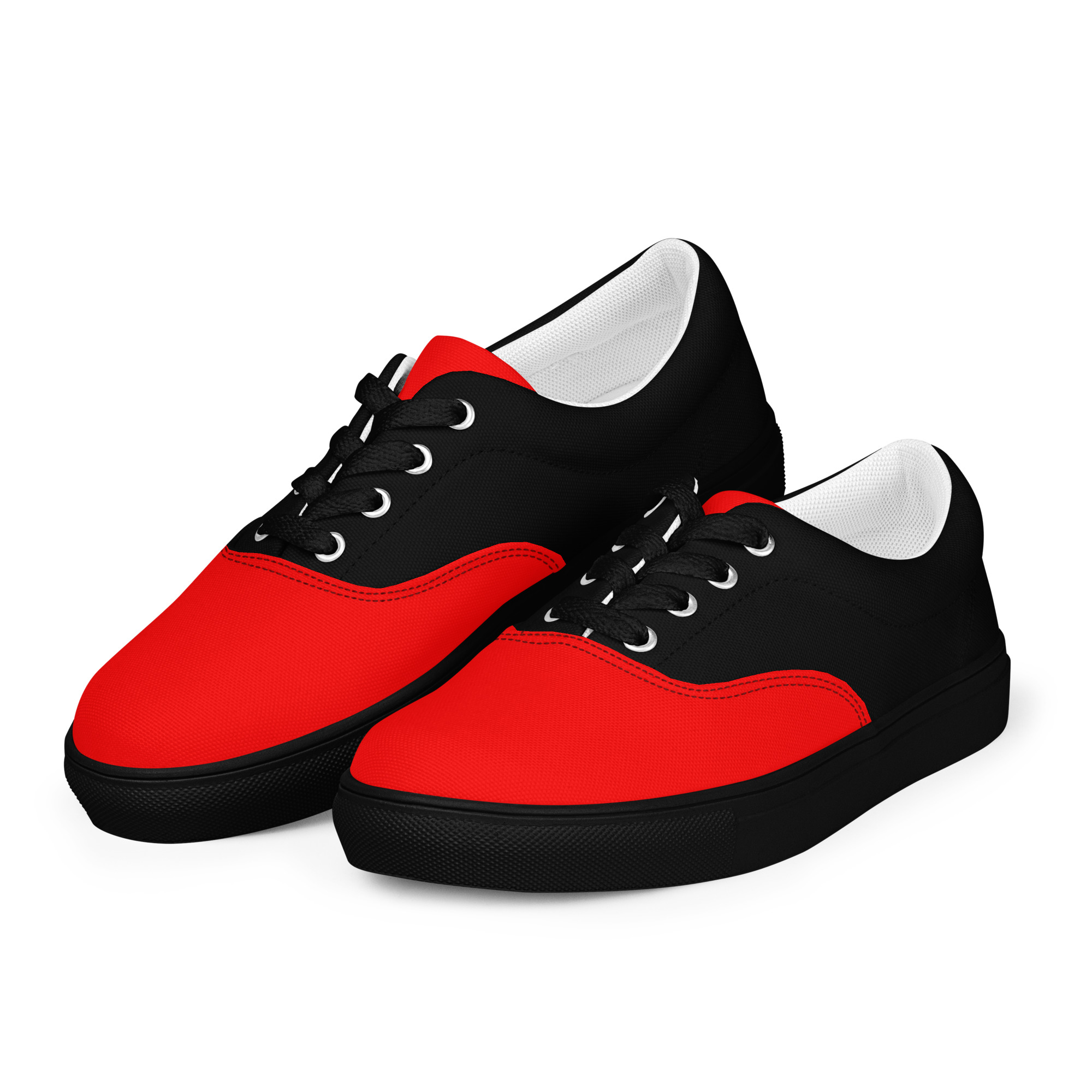Men’s Shoes, Classic - Red