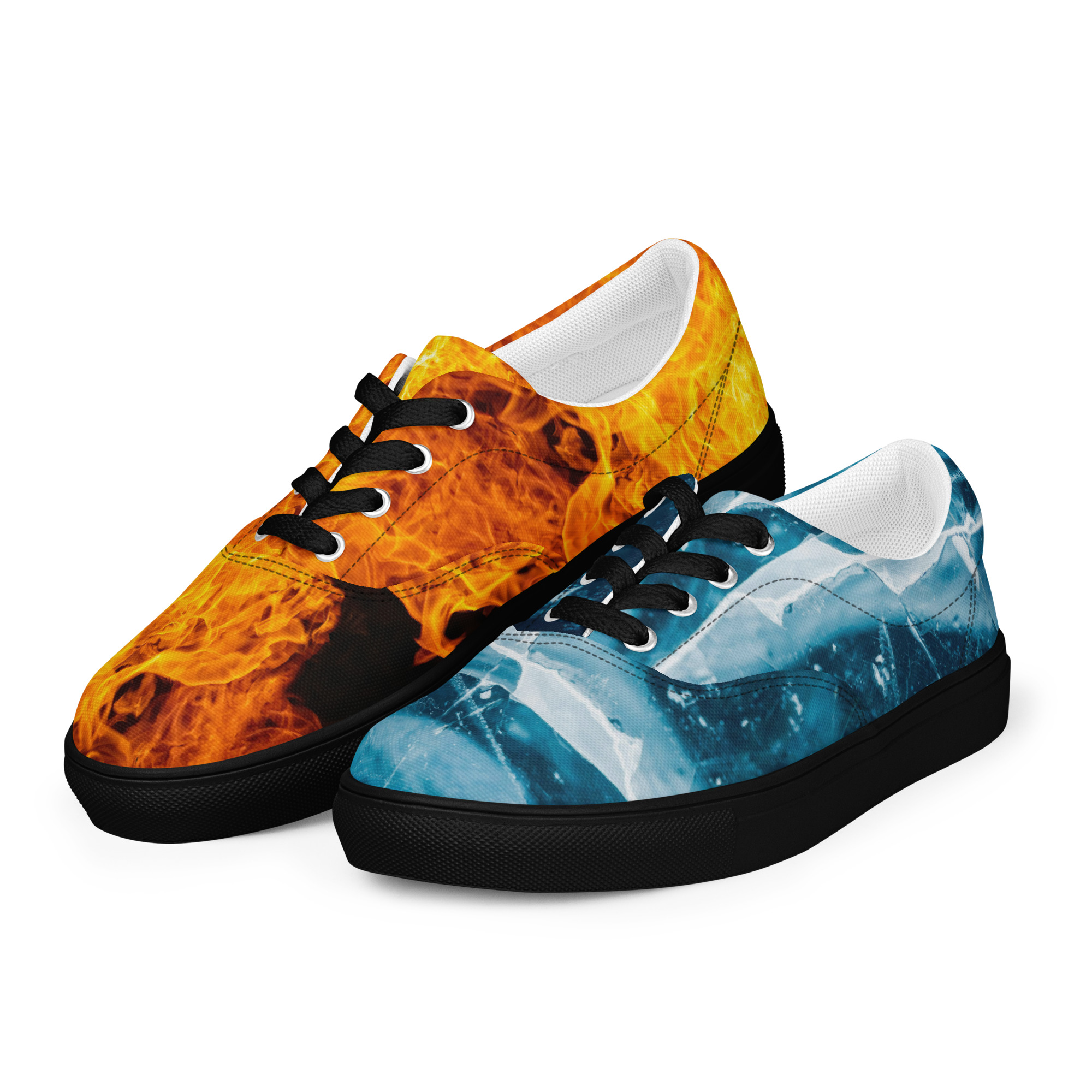 Women’s Shoes, Classic - Fire & Ice