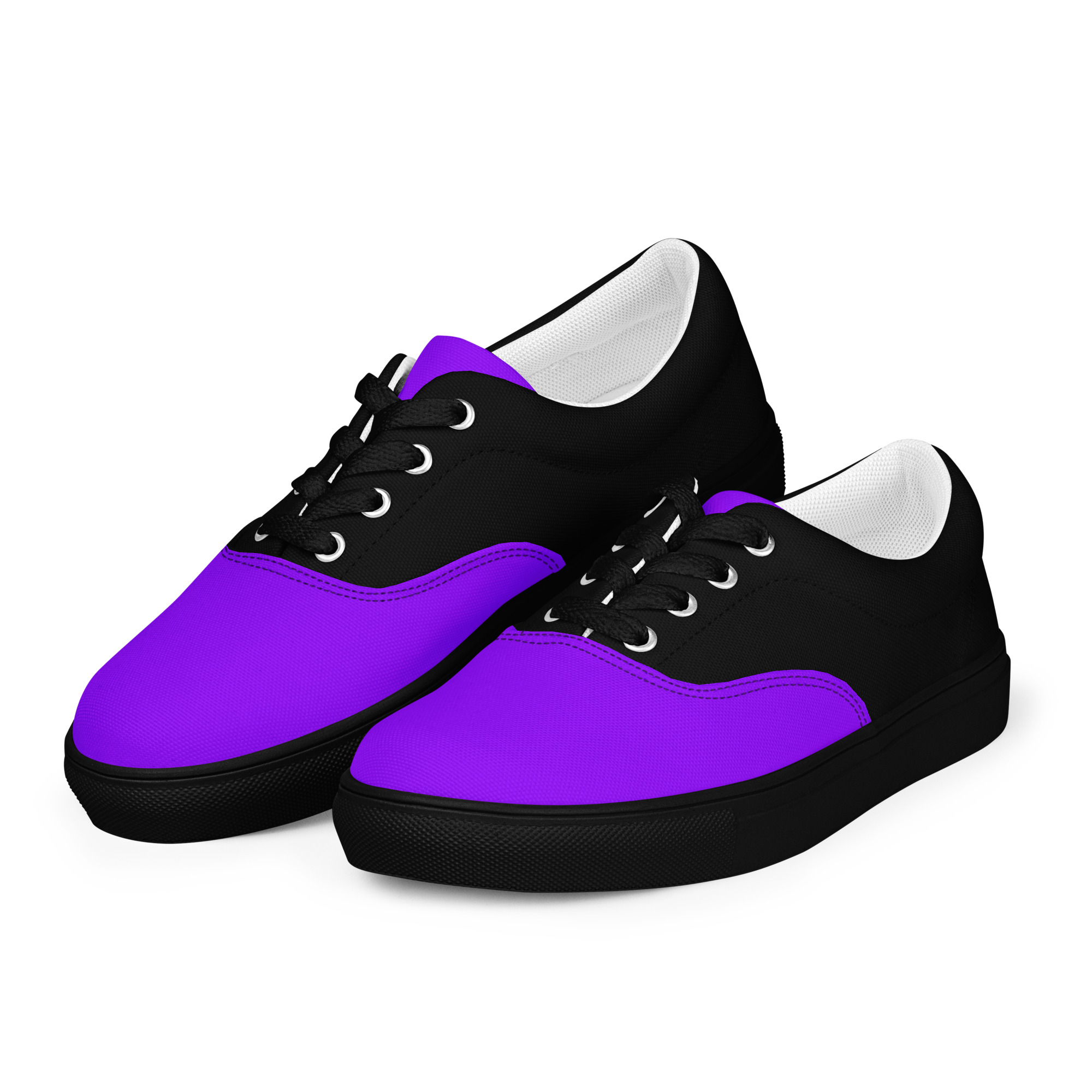 Men’s Shoes, Classic - Violet