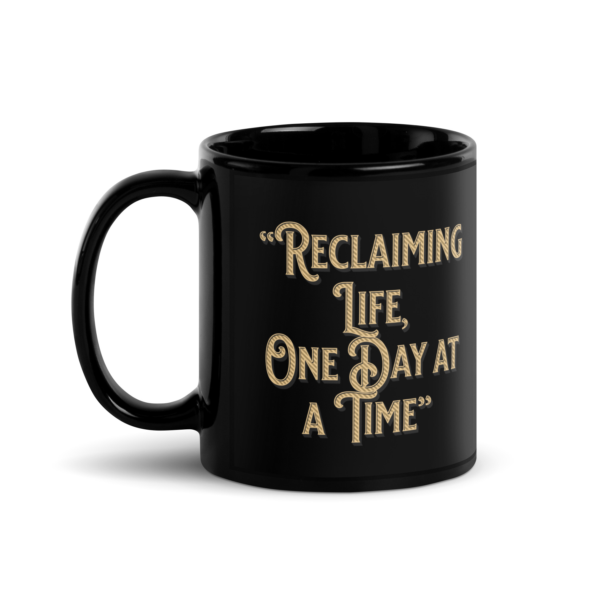 Substance Abuse Awareness, Mug