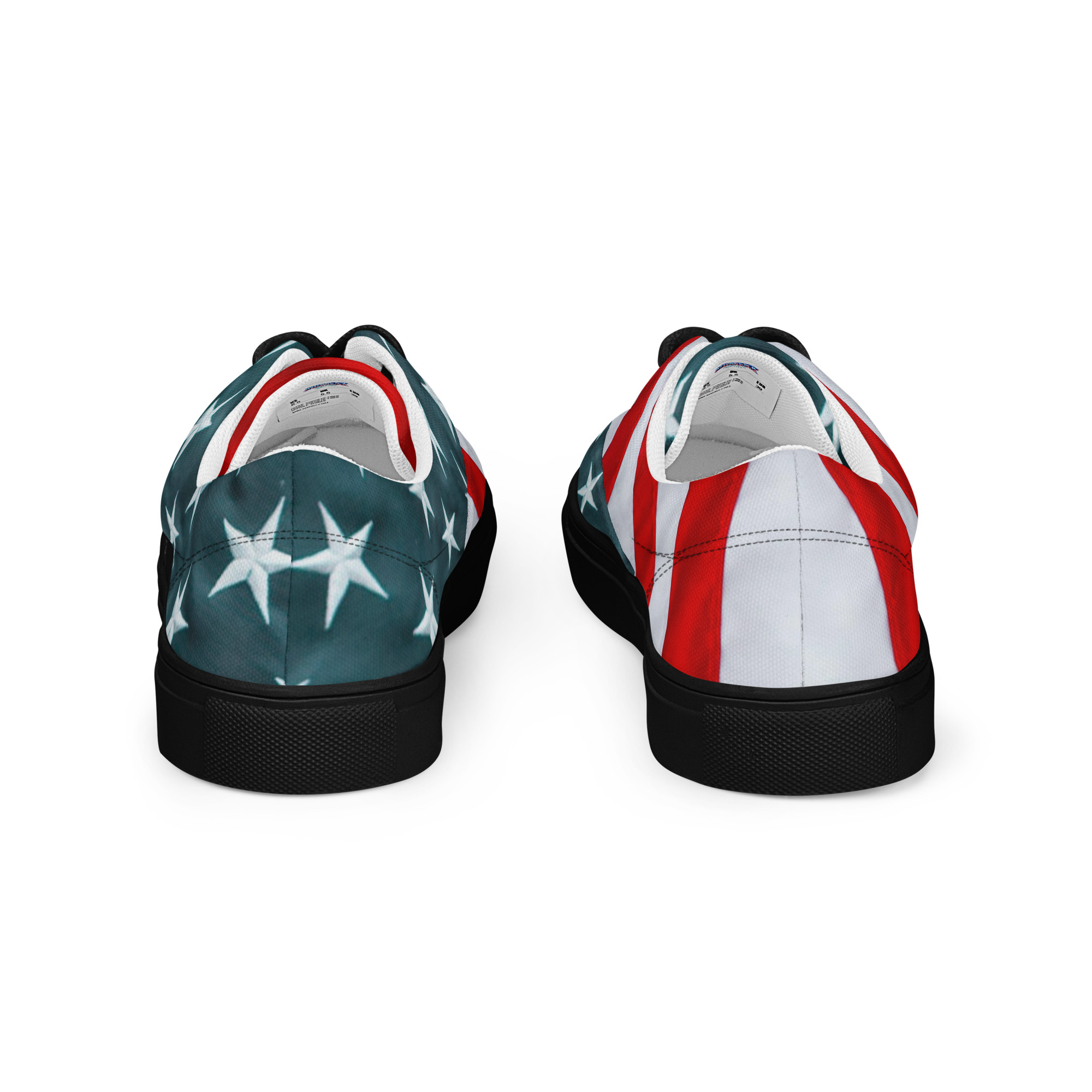 Men’s Shoes, Classic - USA! USA!