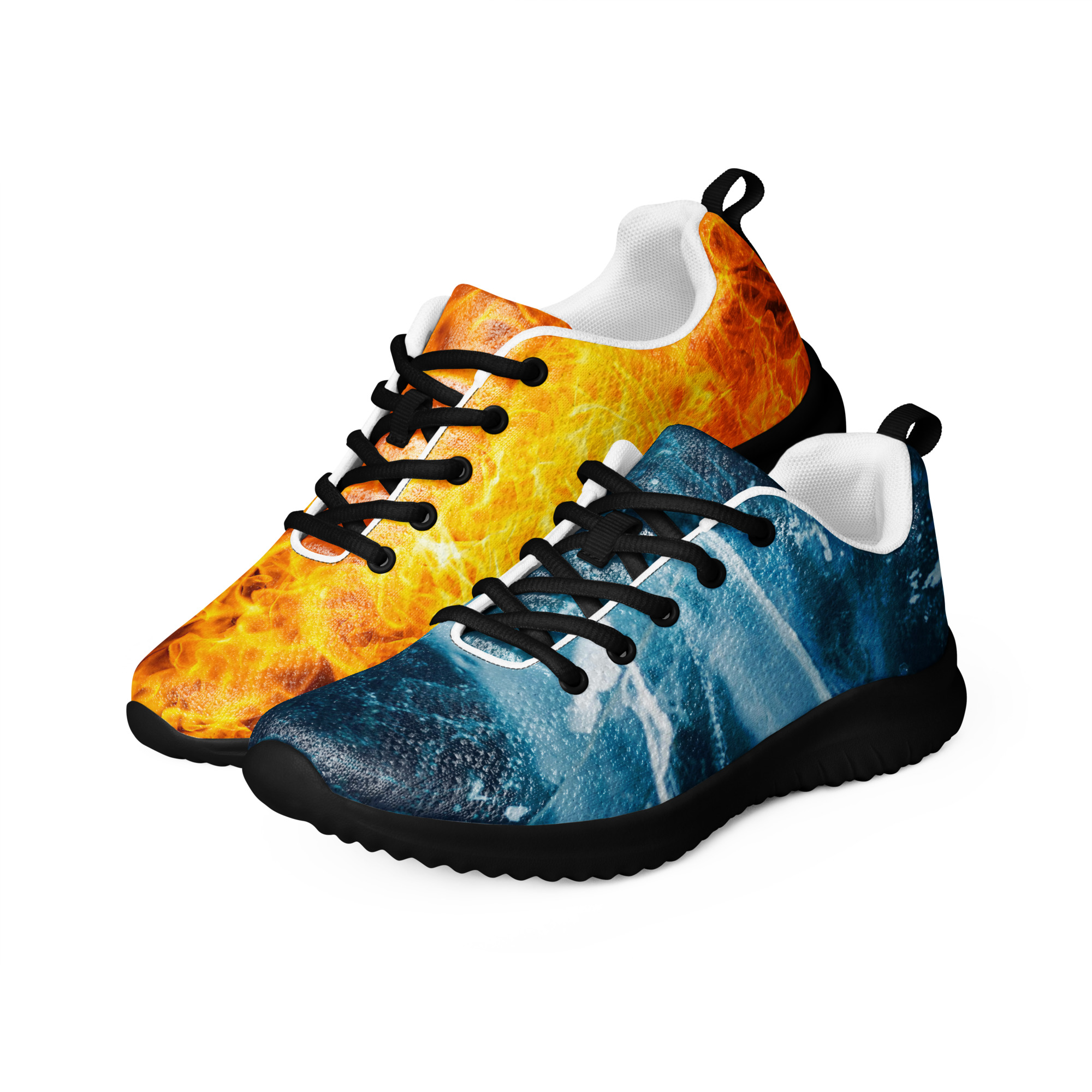 Women's Shoes, Athletic - Fire & Ice