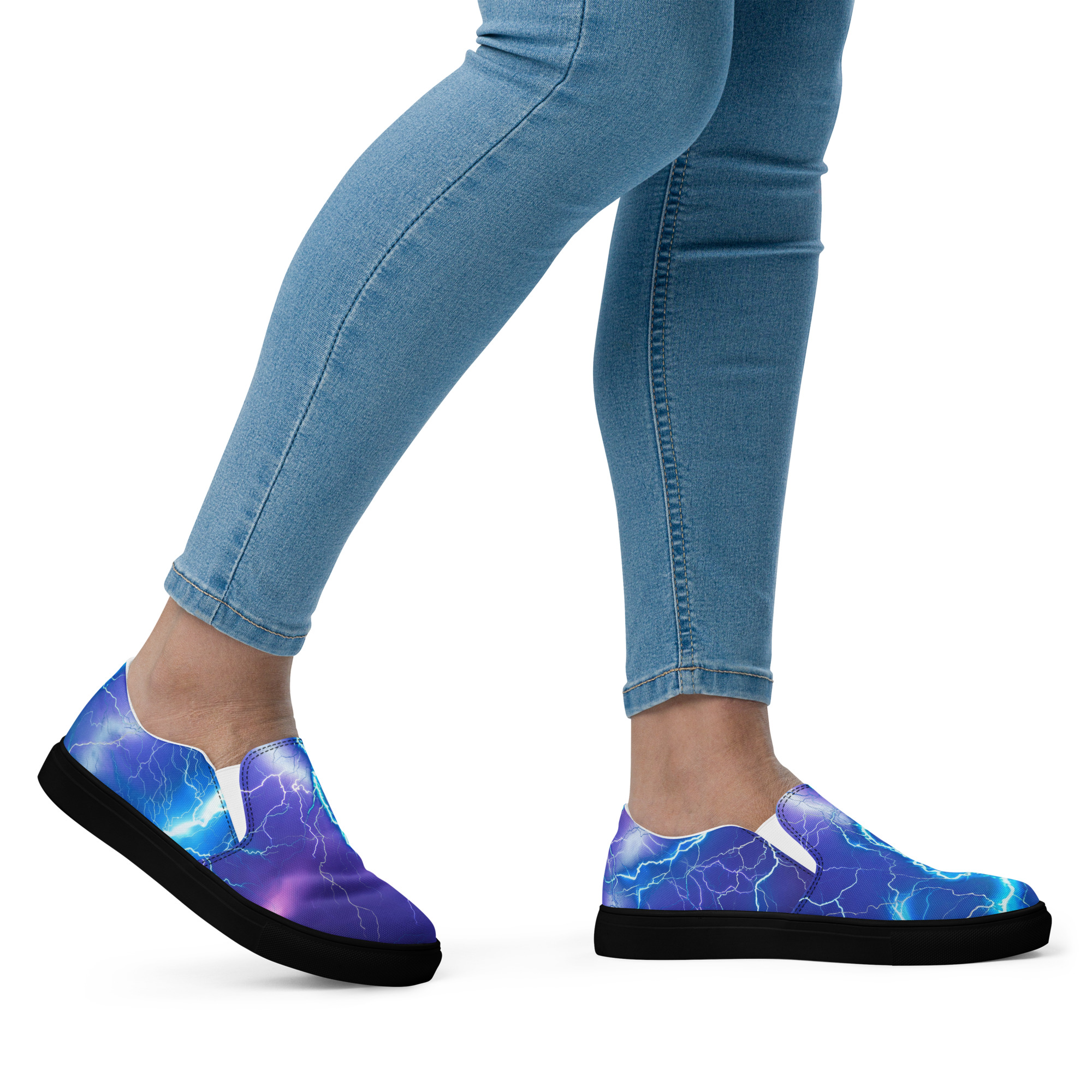 Women’s Shoes, Slip-On's - Lightning
