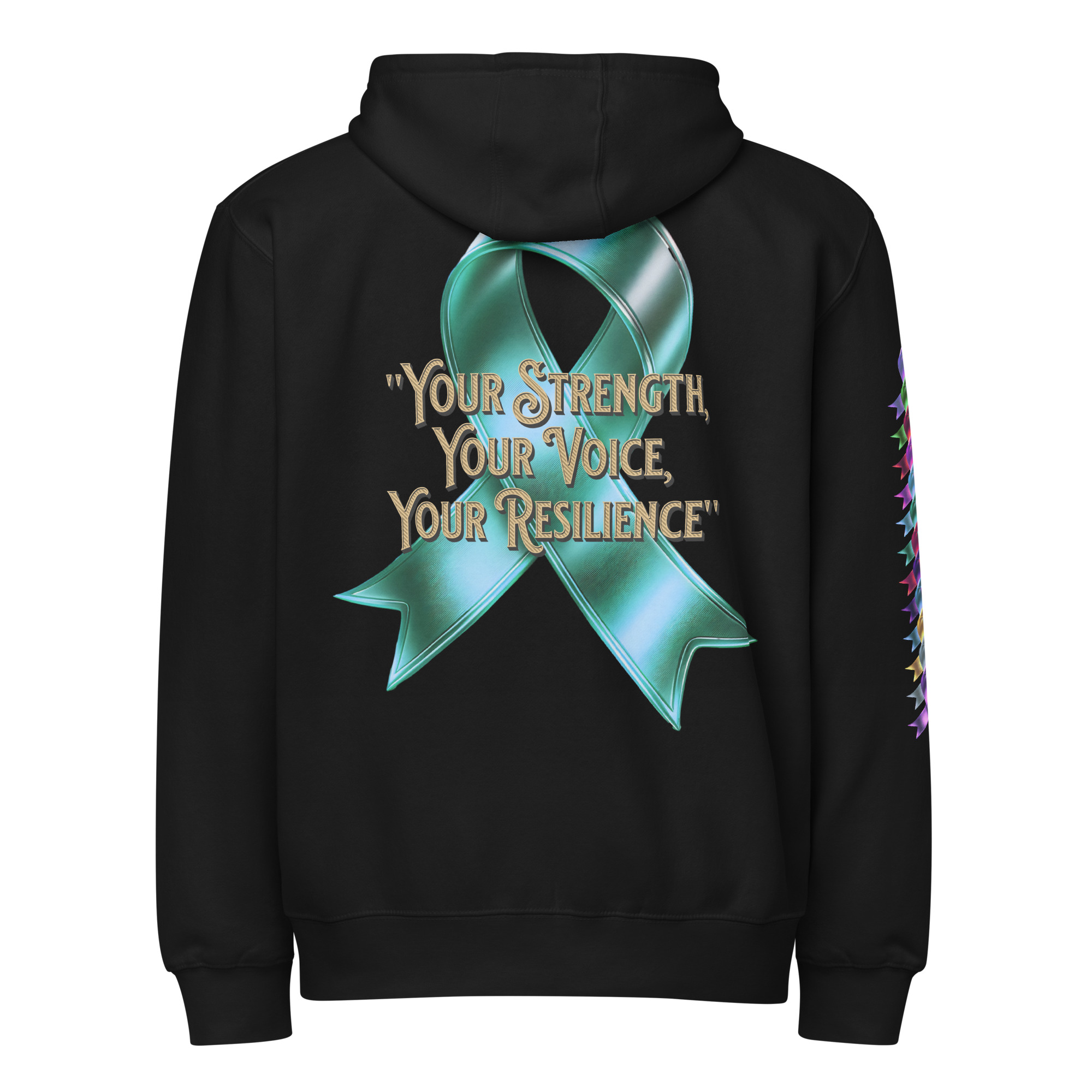 Sexual Assault Awareness, Hoodie