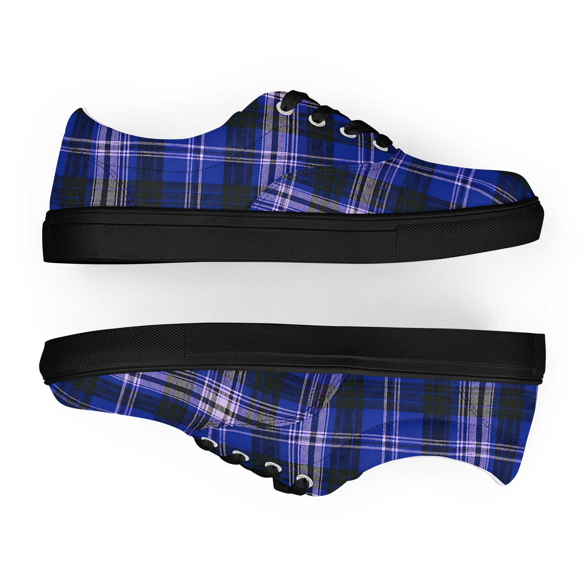 Women’s Shoes, Classic - Flannel, Blue