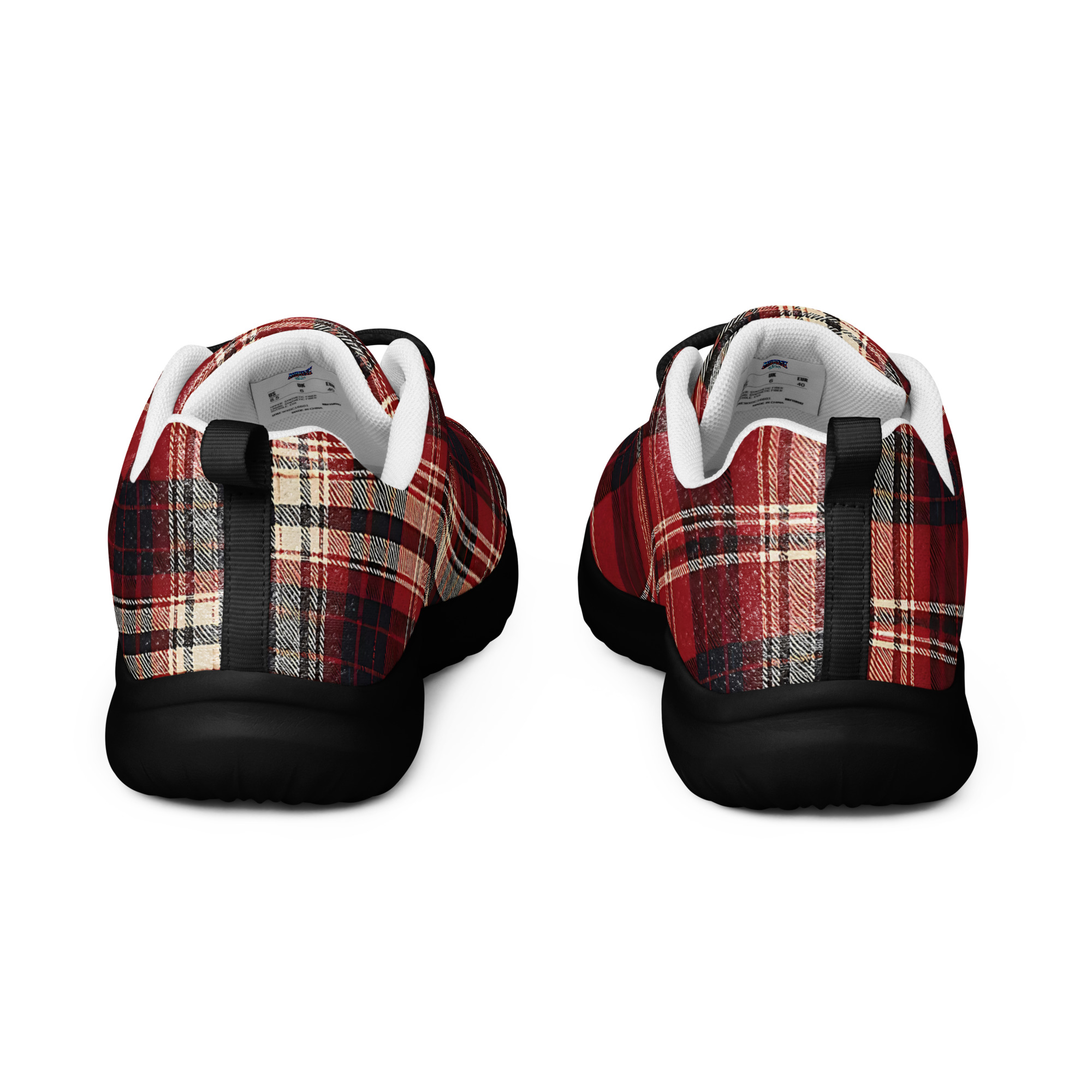 Men’s Shoes, Athletic - Flannel