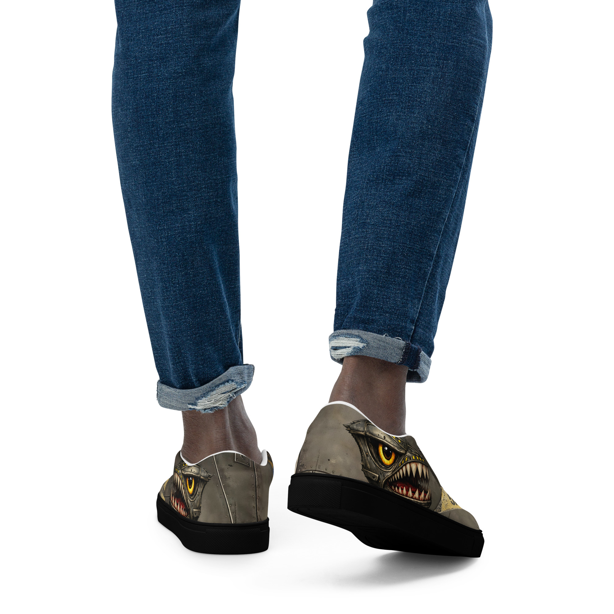 Men’s Shoes, Slip-On's - WARHAWK