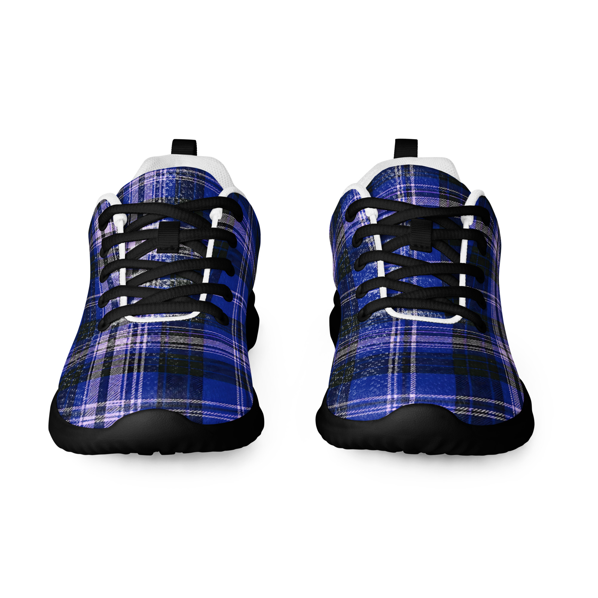 Women’s Shoes, Athletic - Flannel, Blue